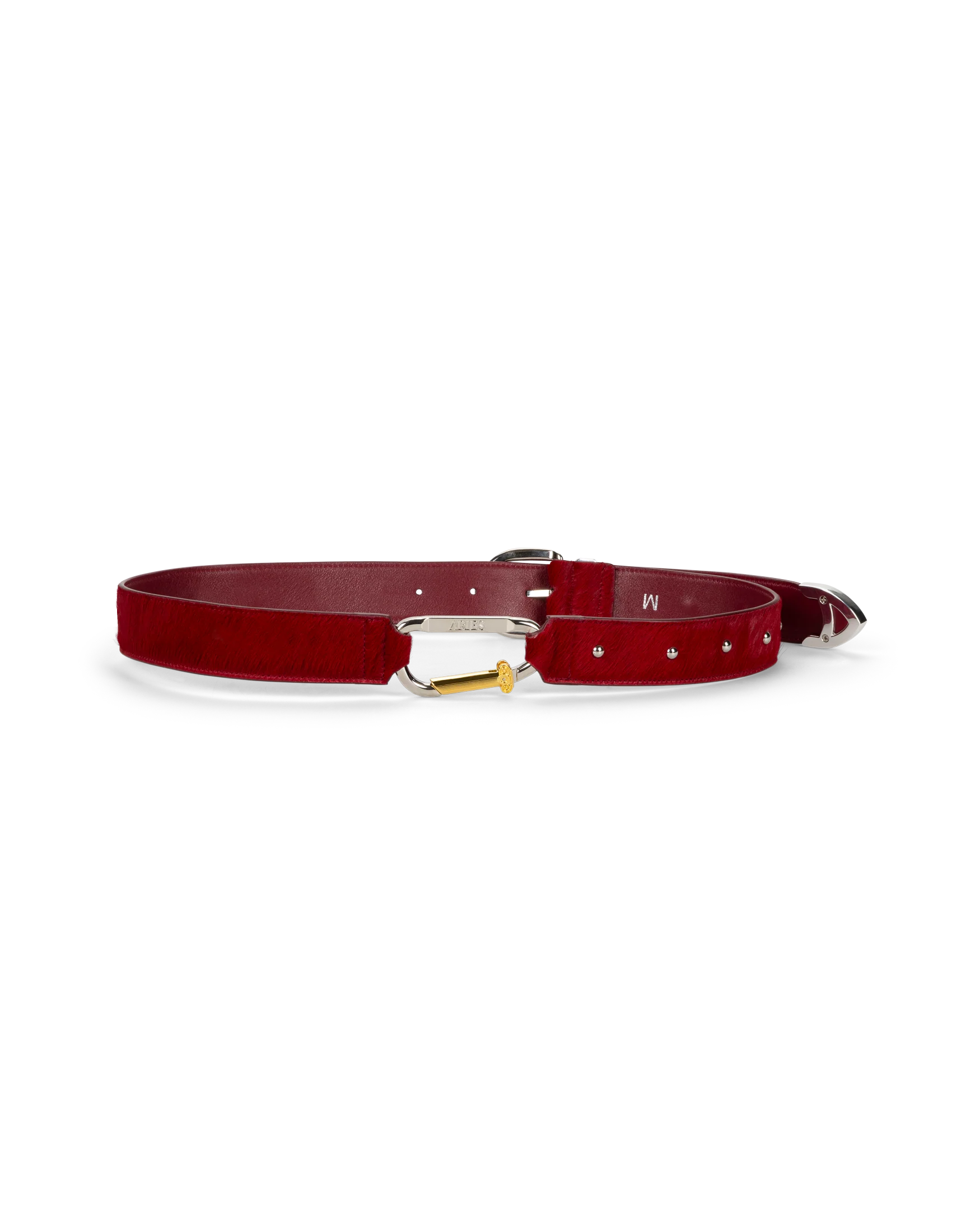 Ponyskin Mazzo Belt - Image 3