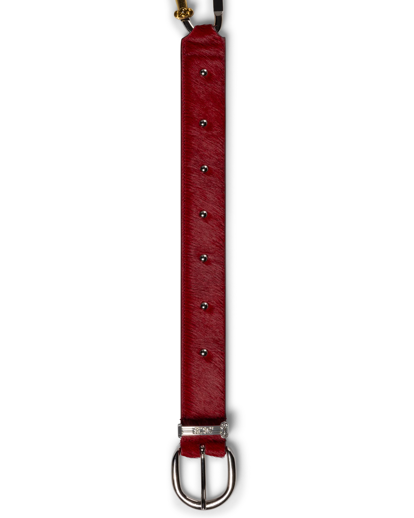 Ponyskin Mazzo Belt - Image 4