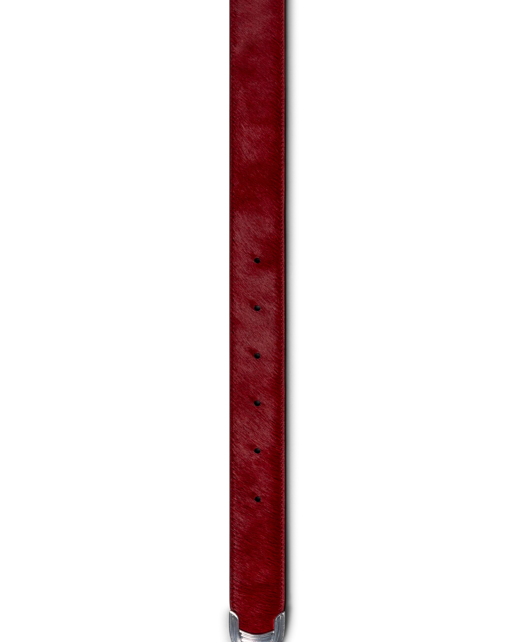 Ponyskin Mazzo Belt - Image 7