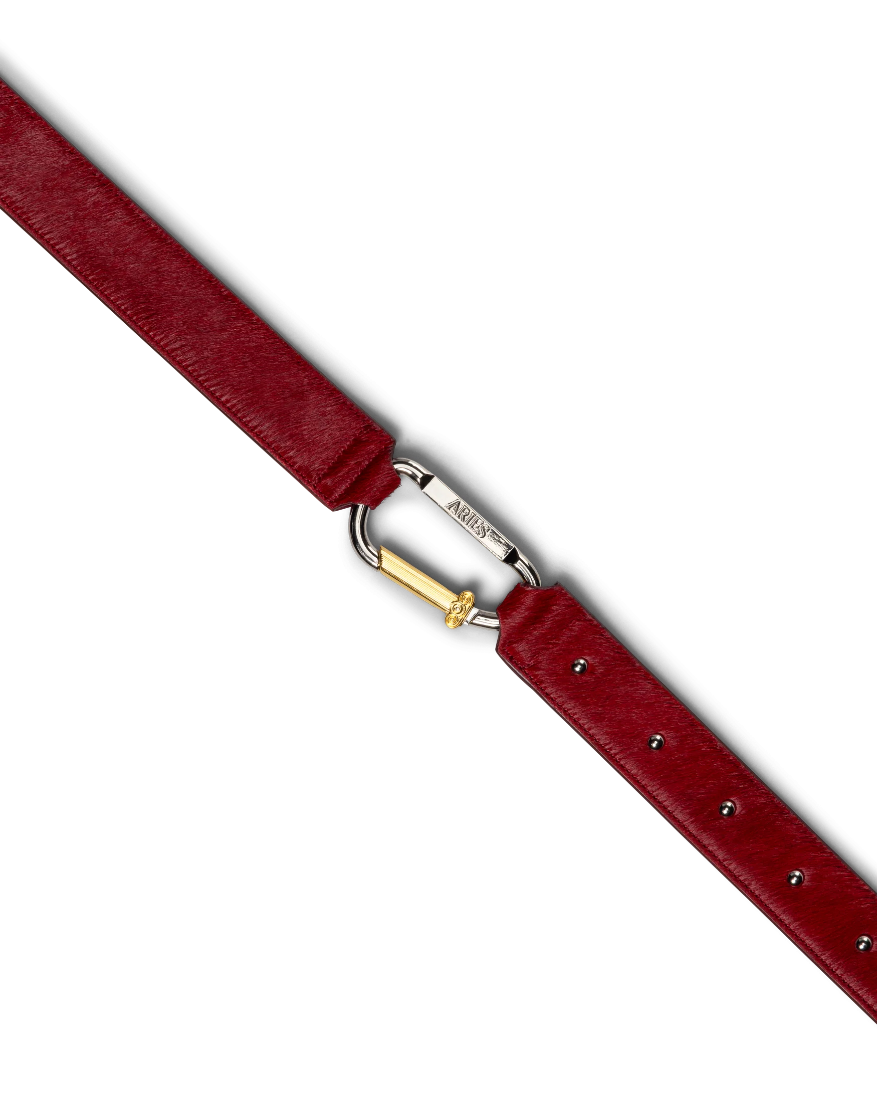 Ponyskin Mazzo Belt - Image 8