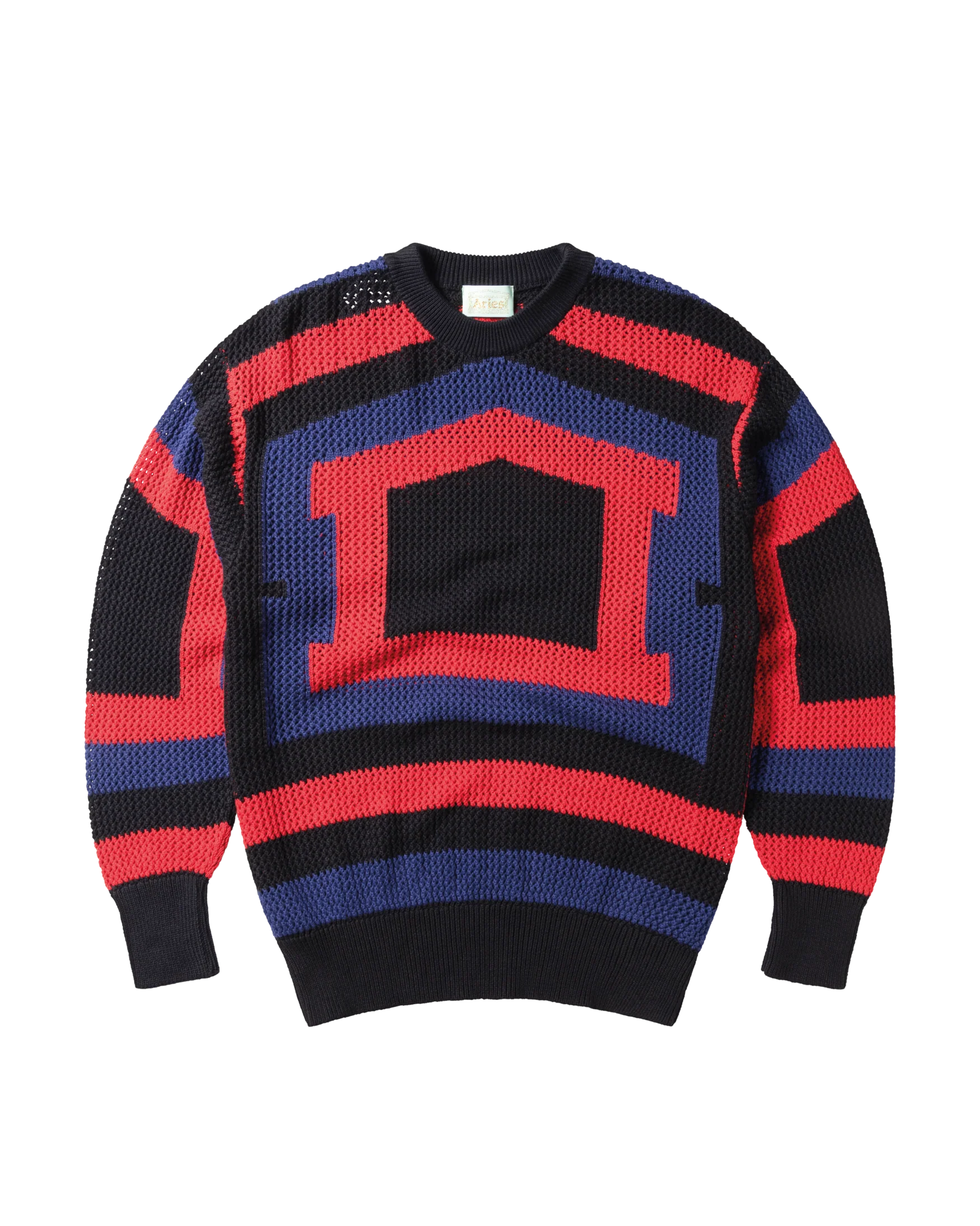 Crochet Temple Knit