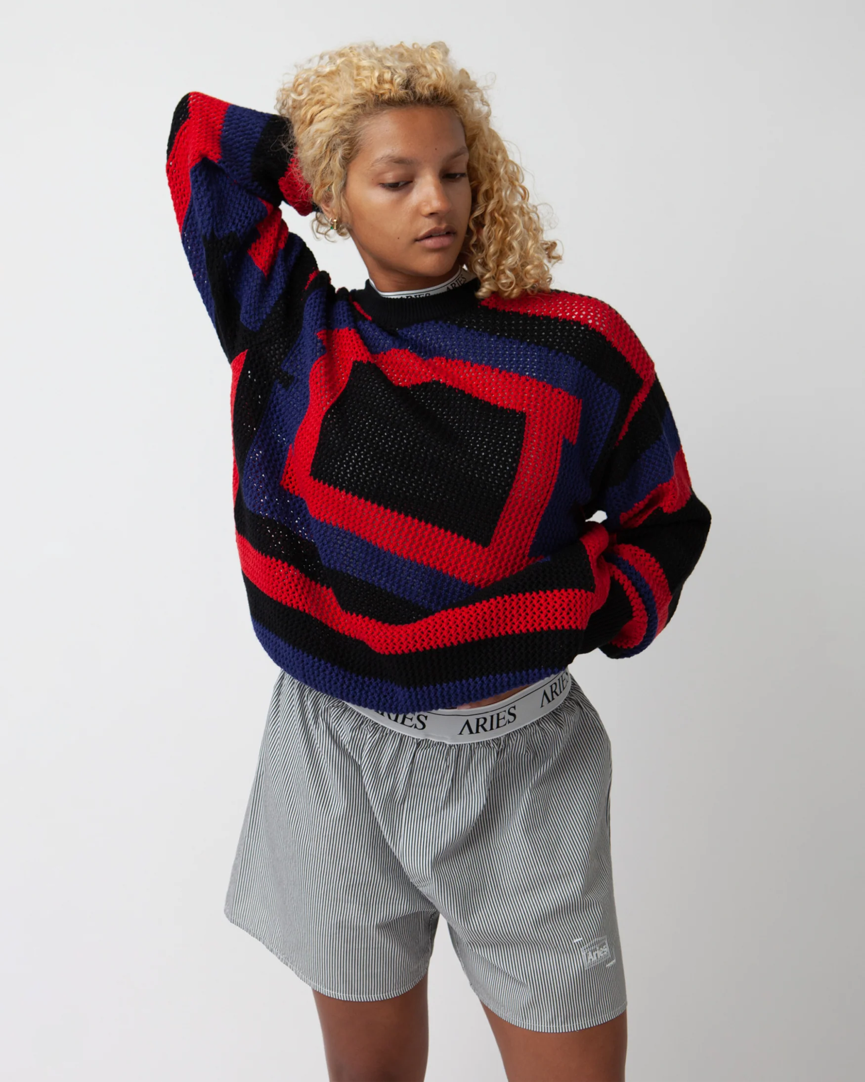 Crochet Temple Knit - Image 9