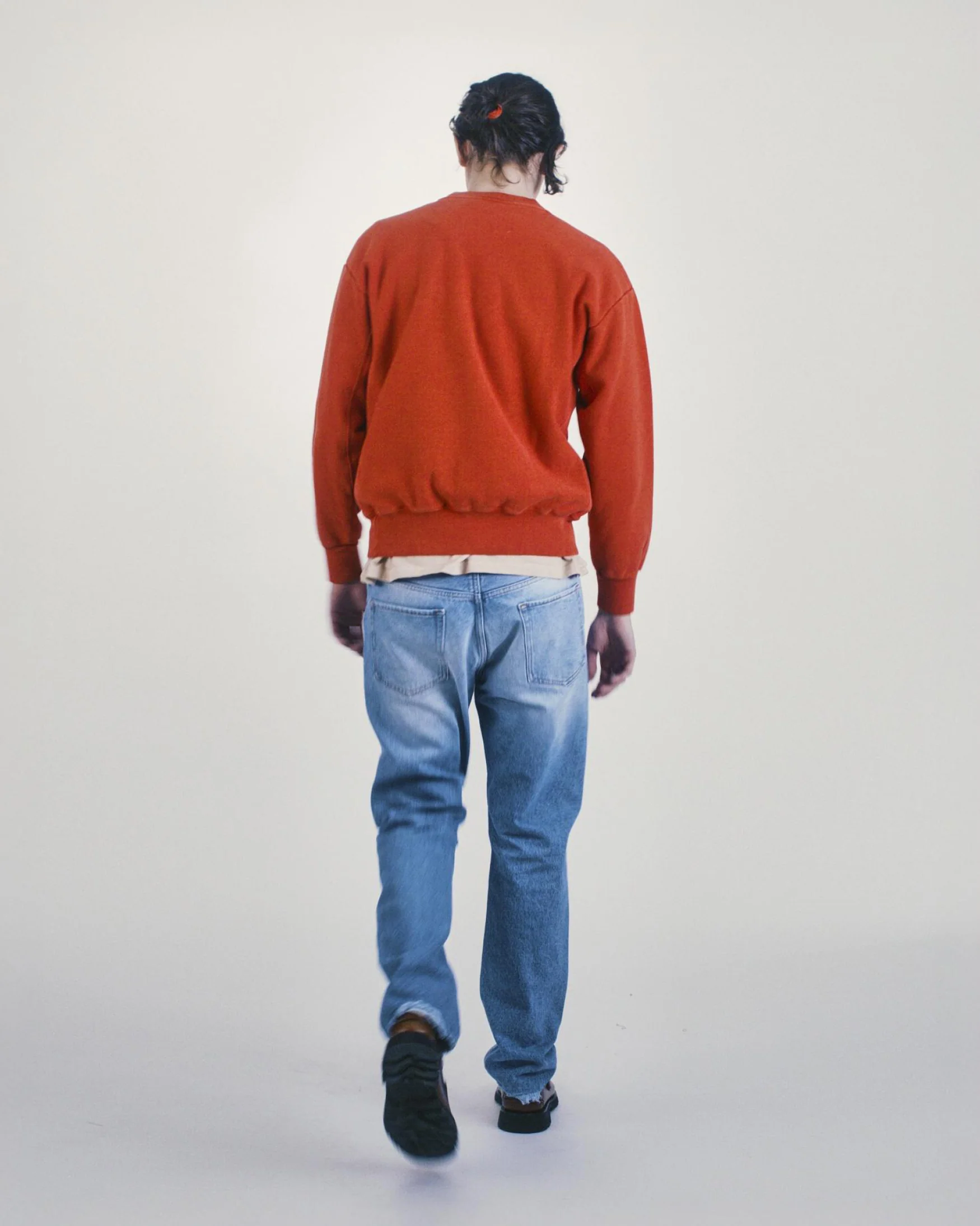 Premium Aged Temple Sweatshirt - Image 6