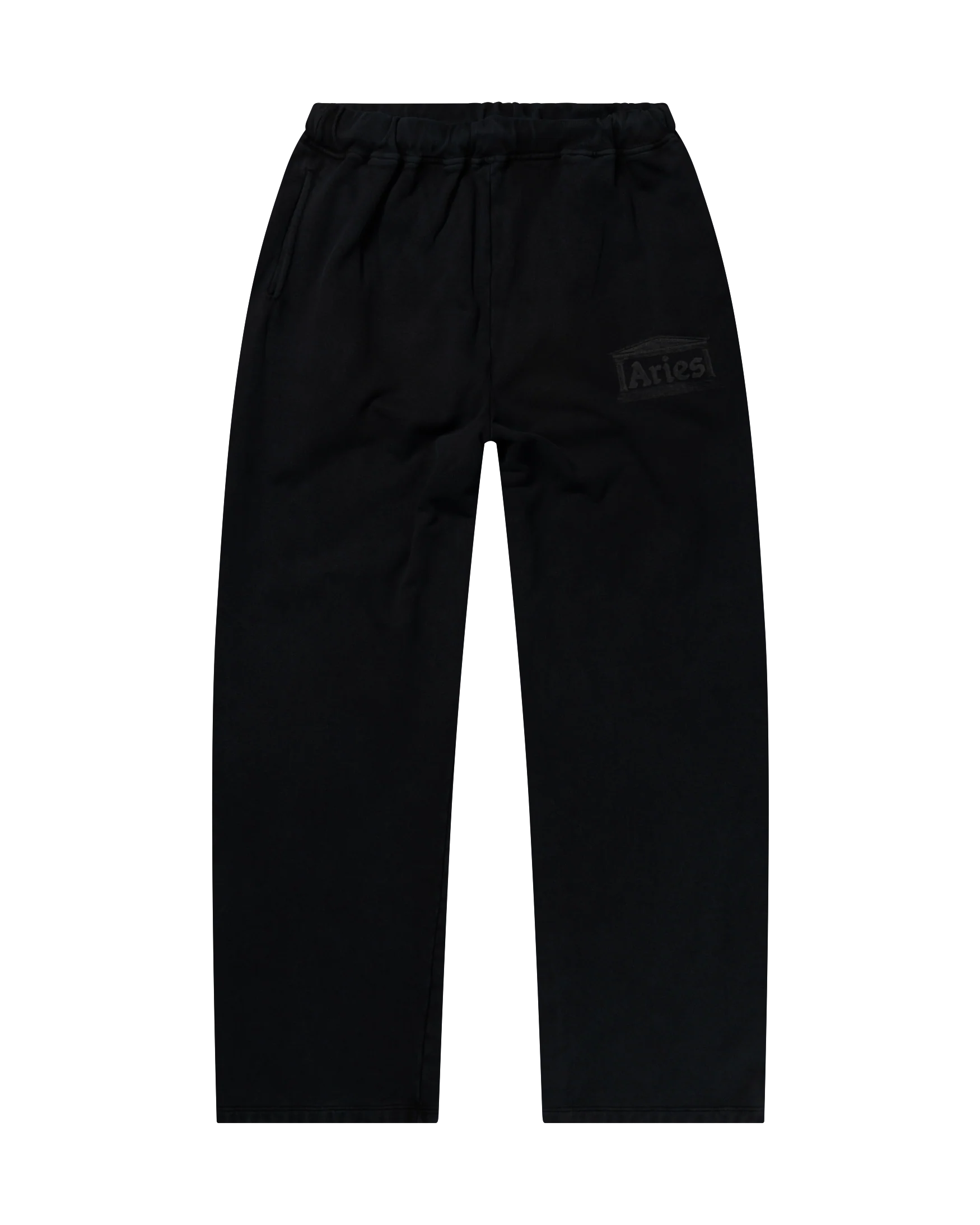 Premium Faded Temple Straight Sweatpant - Image 3