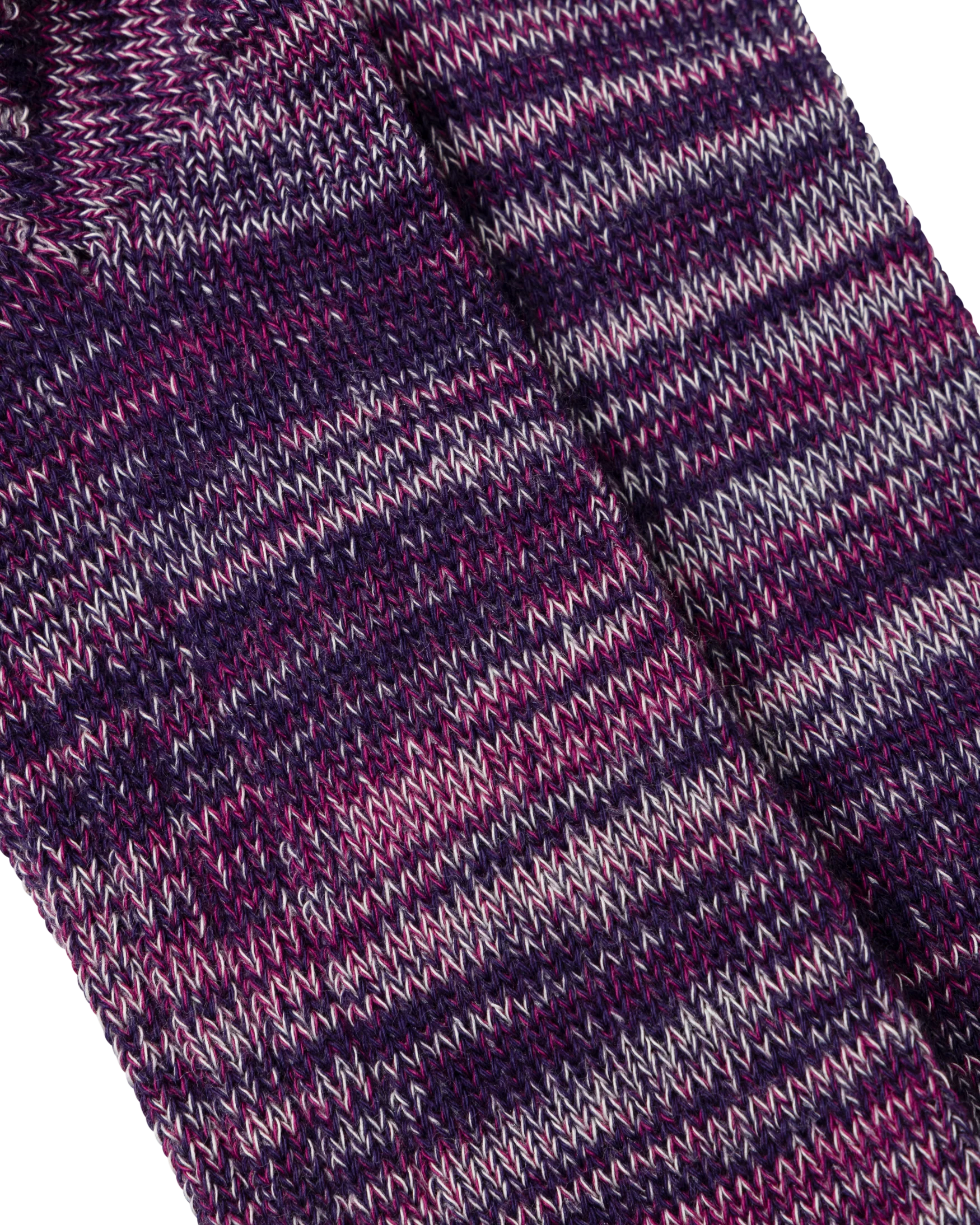 Premium Gothic Rib Sock - Image 5