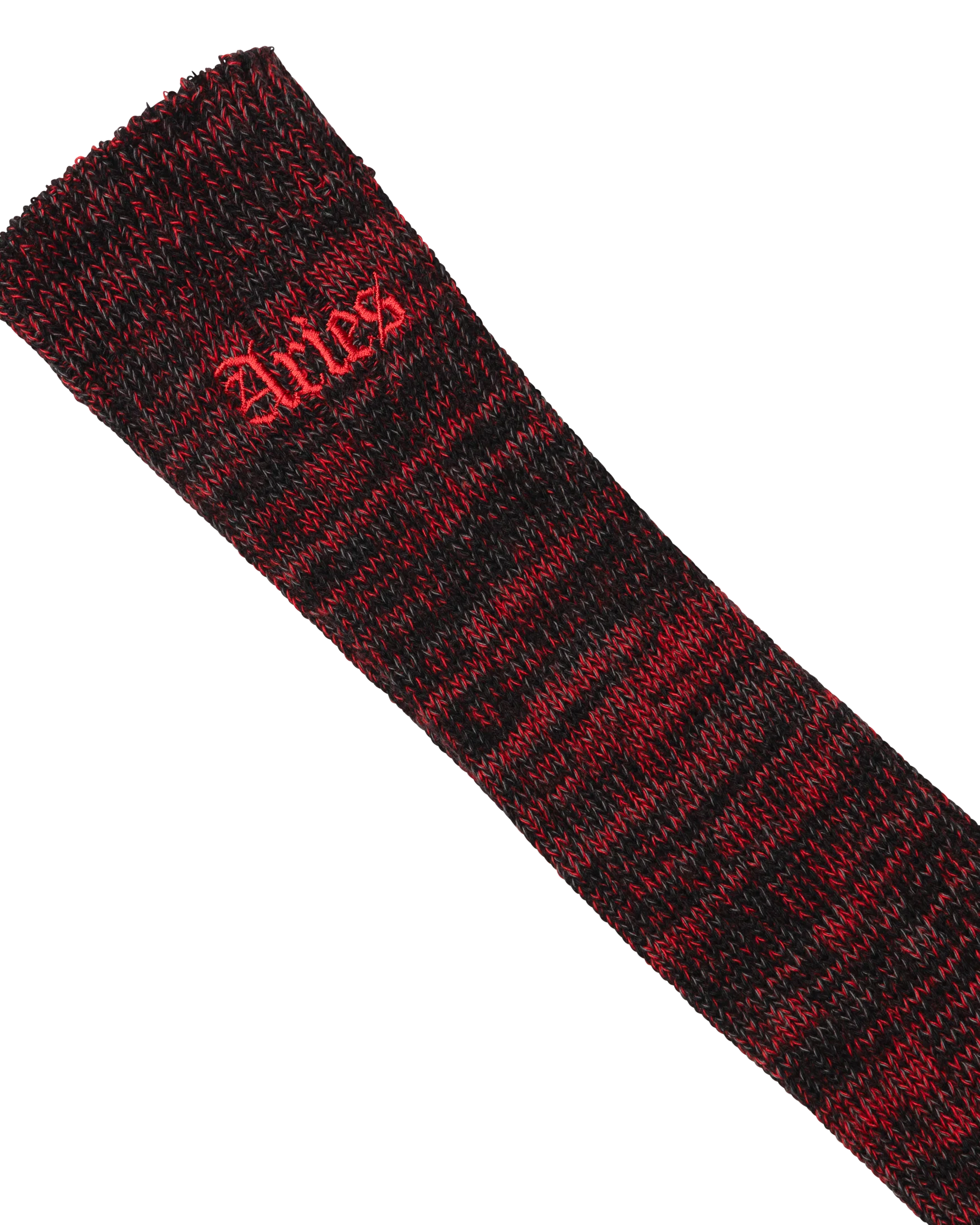 Premium Gothic Rib Sock - Image 4