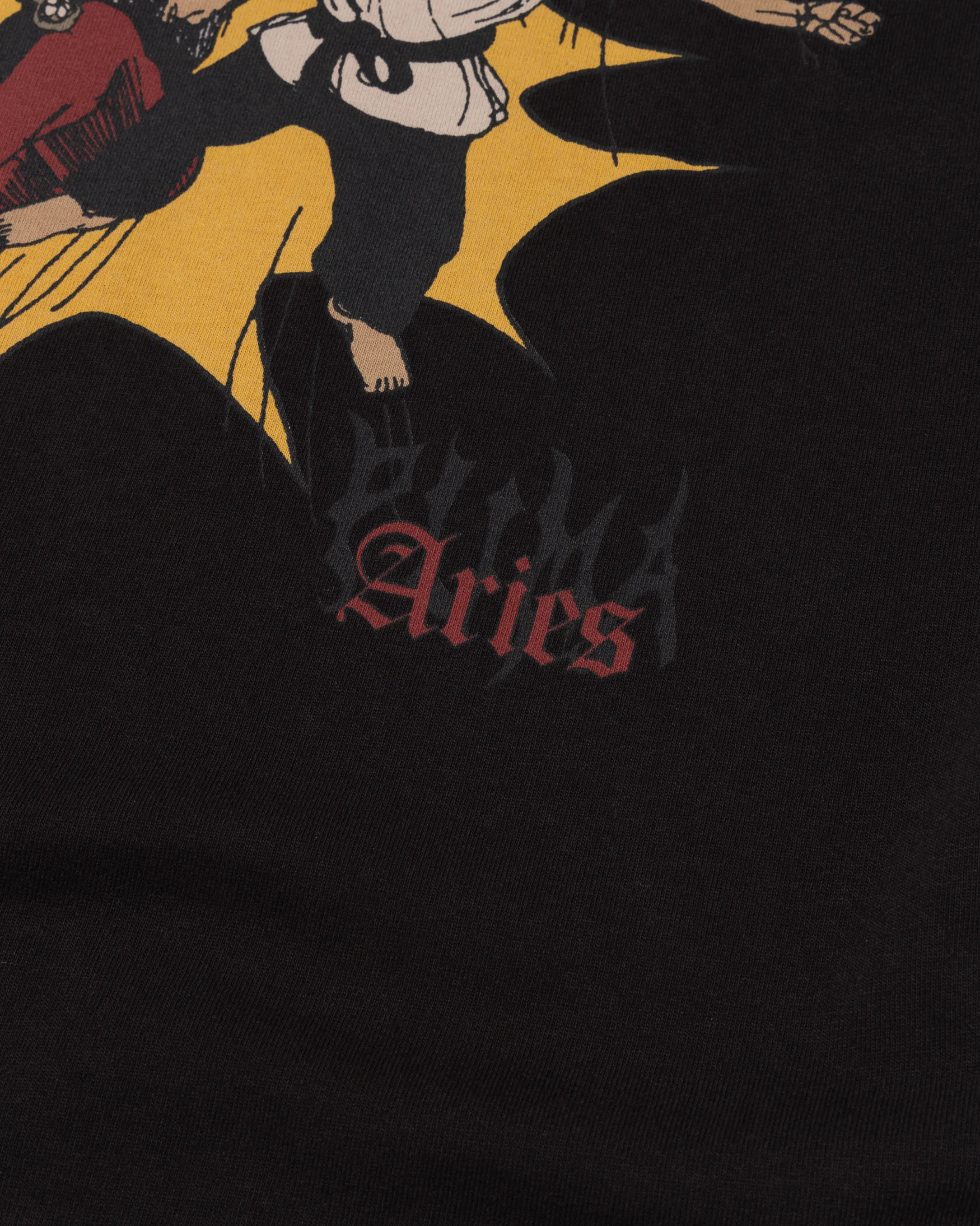 puma x aries fighter ss tee - Image 5