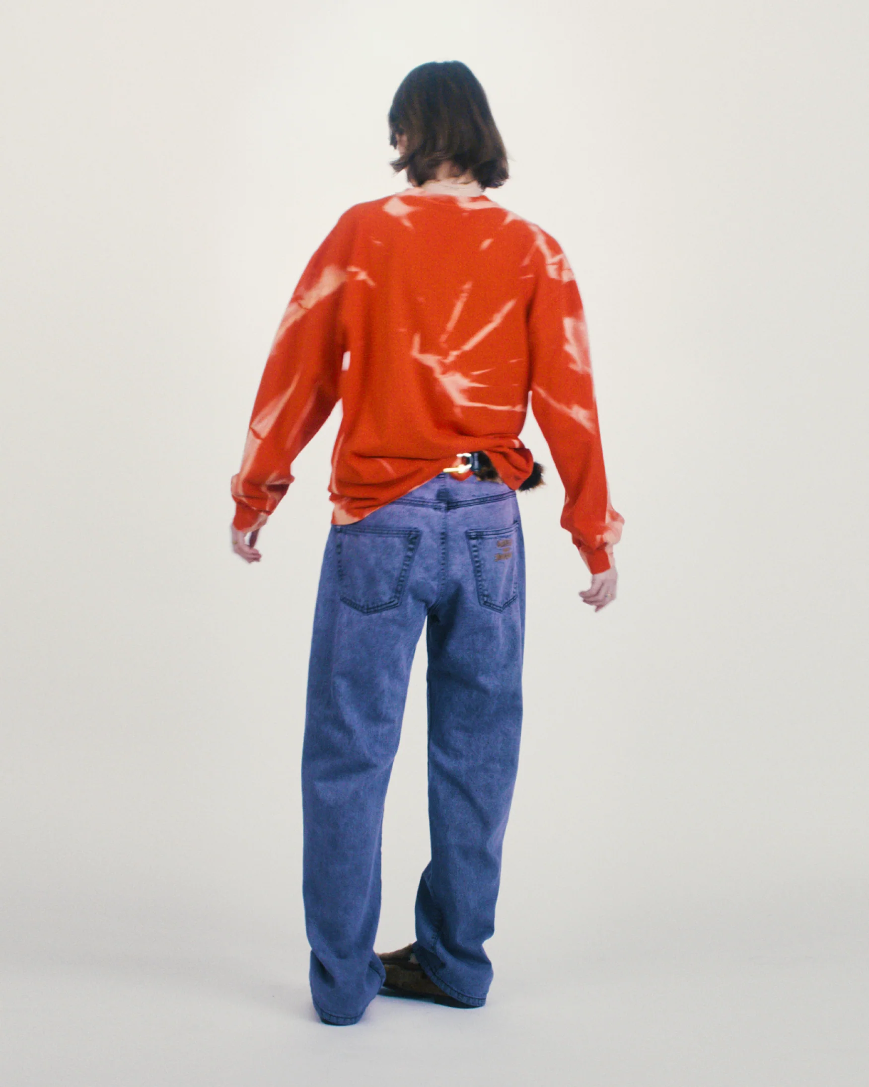 Rag Dye Swamp Queen LS Tee - Image 6