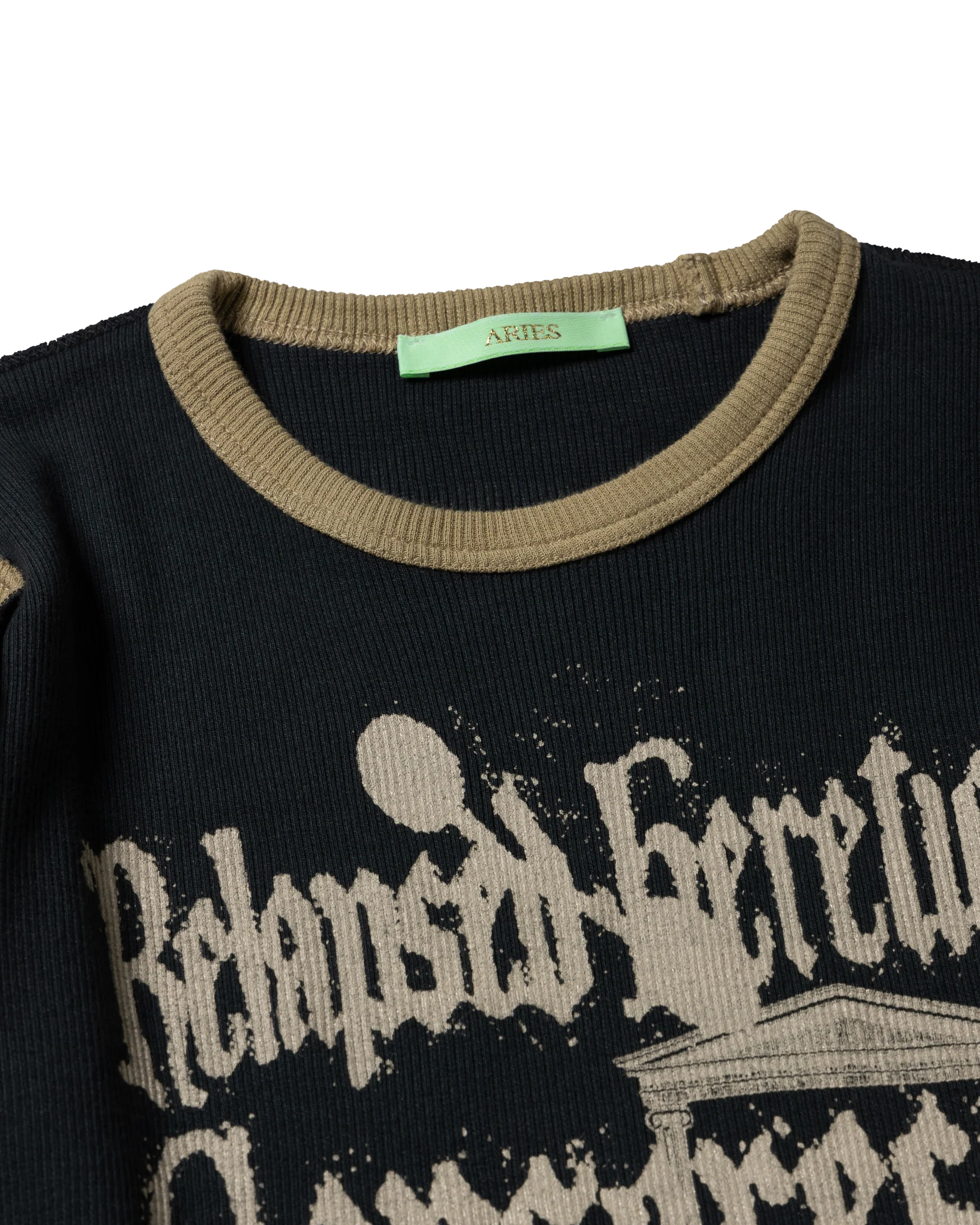 Relapsed Heretic Baby LS Tee - Image 4