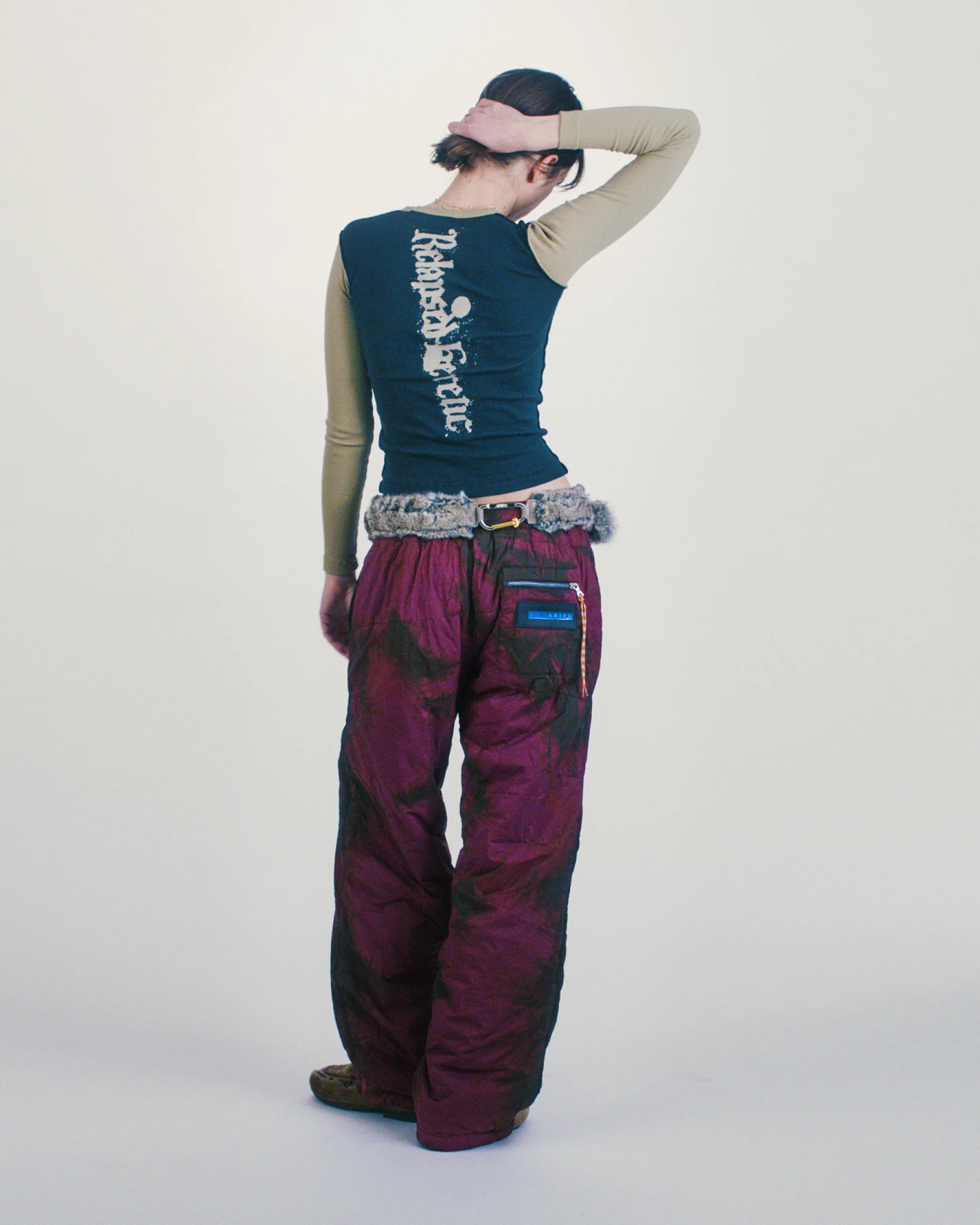 Relapsed Heretic Baby LS Tee - Image 5