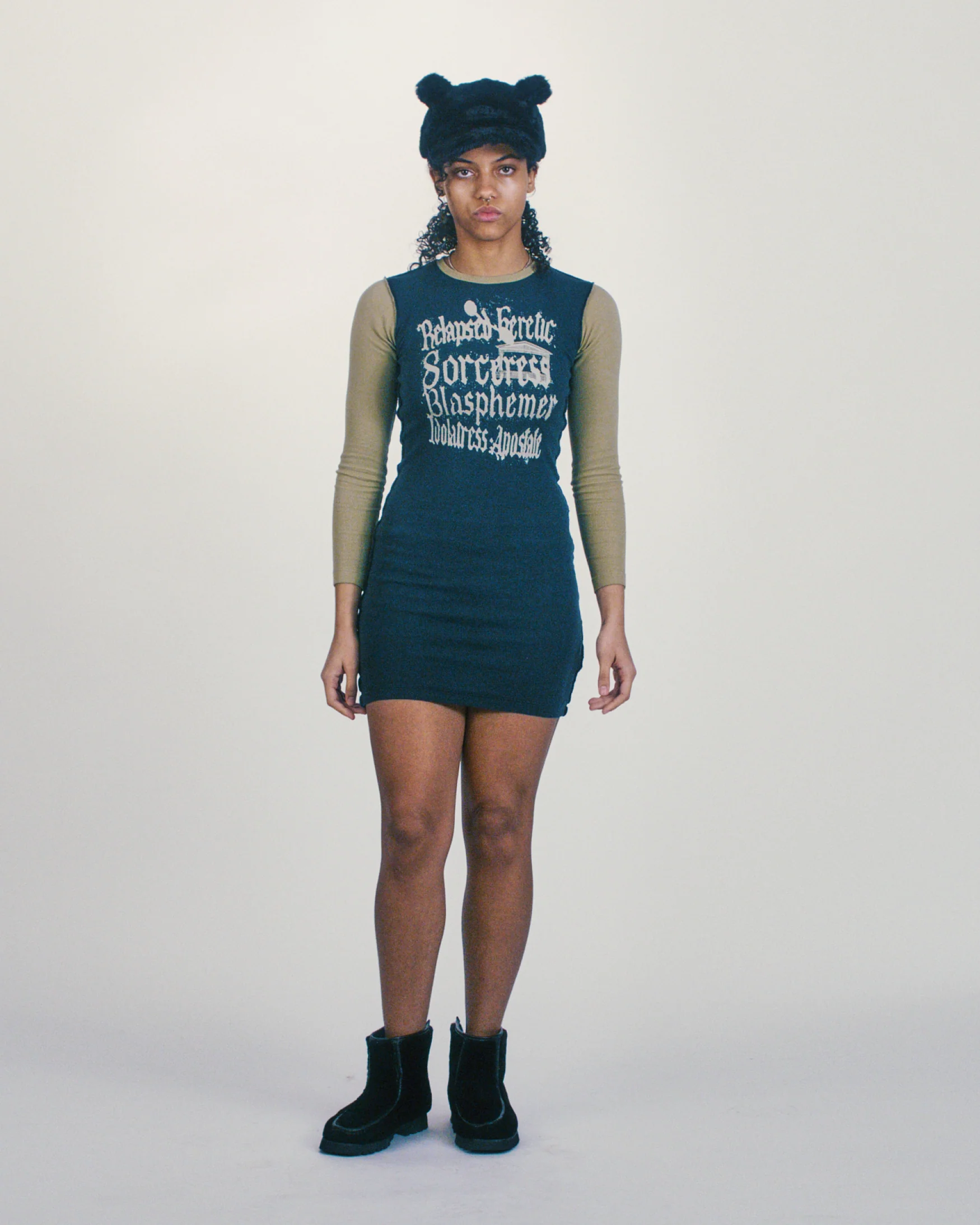 Relapsed Heretic LS Dress - Image 2