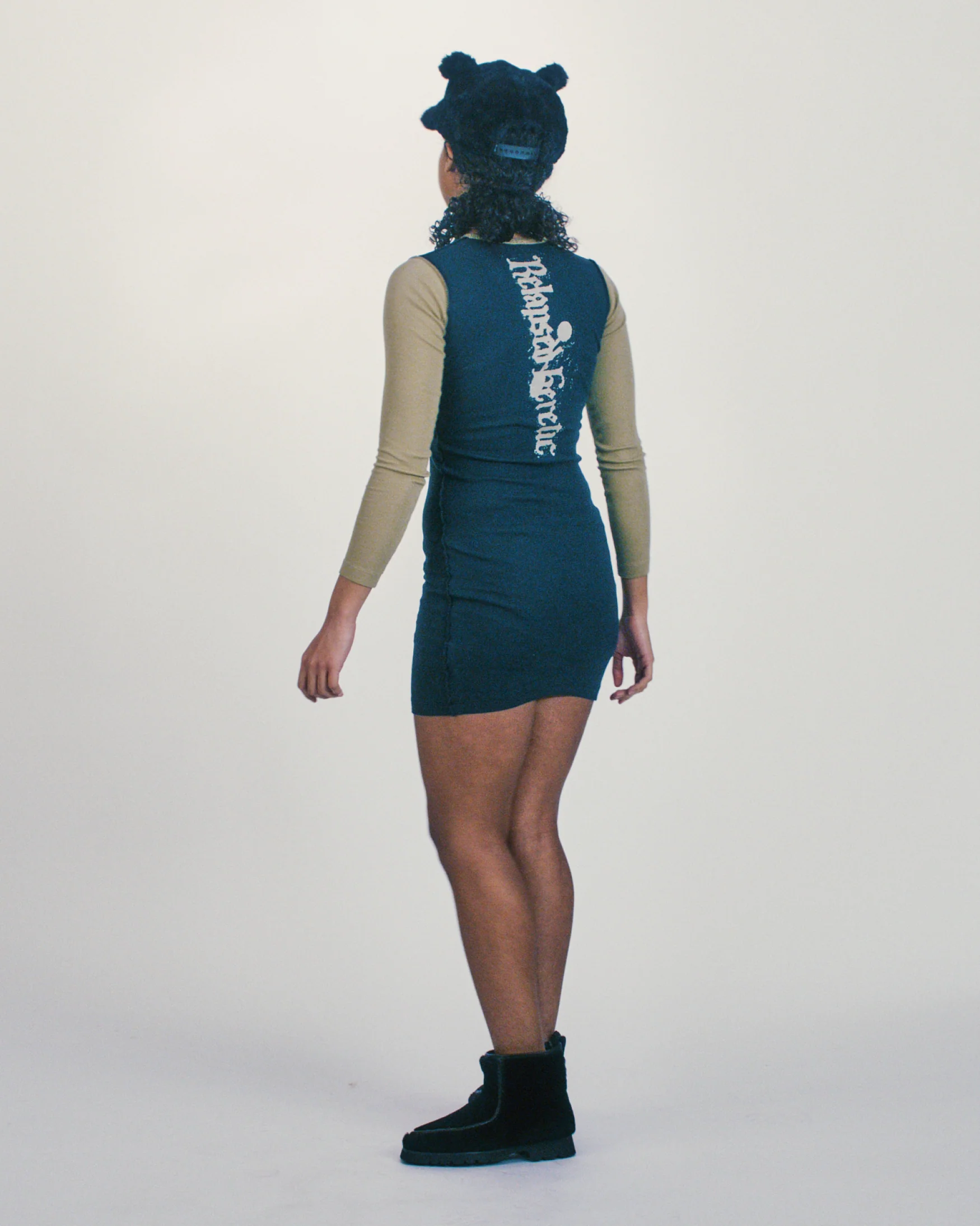 Relapsed Heretic LS Dress - Image 6
