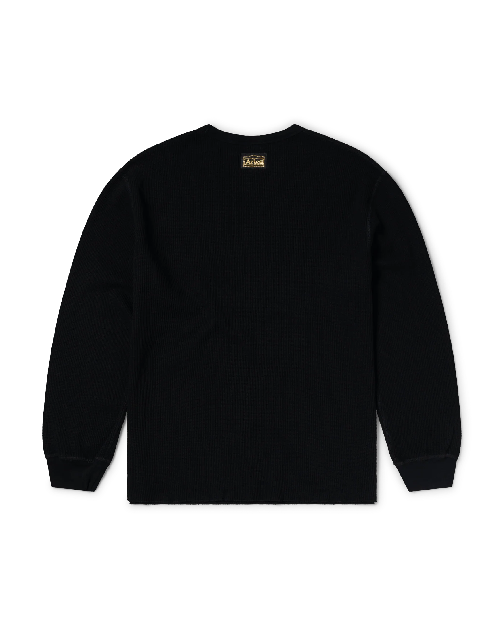 Reversible Temple Waffle LS Tee - Image 2