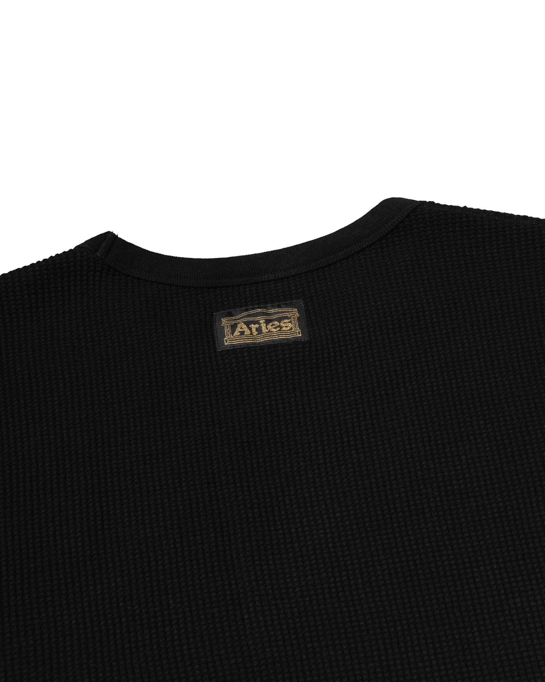 Reversible Temple Waffle LS Tee - Image 4