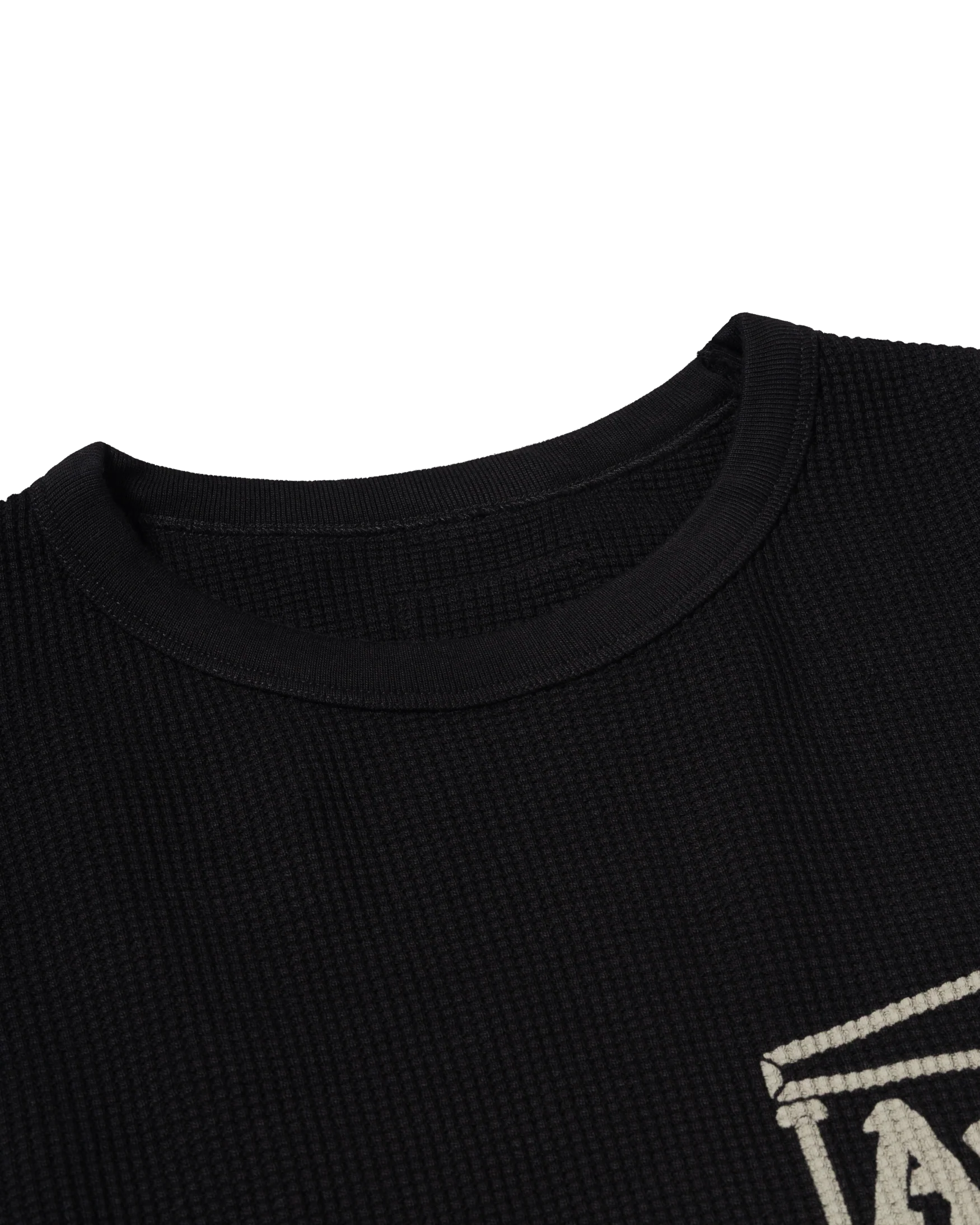 Reversible Temple Waffle LS Tee - Image 7