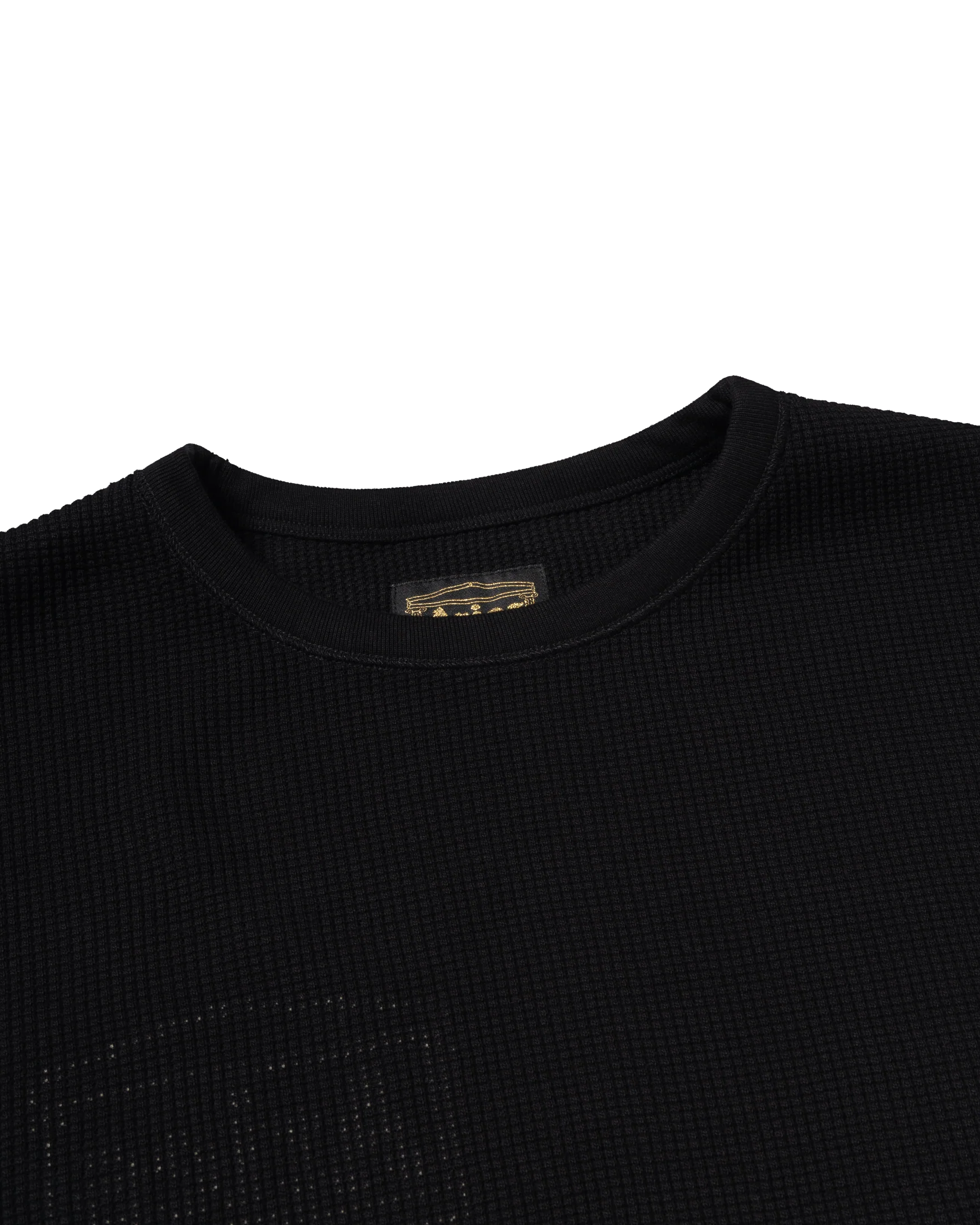 Reversible Temple Waffle LS Tee - Image 9