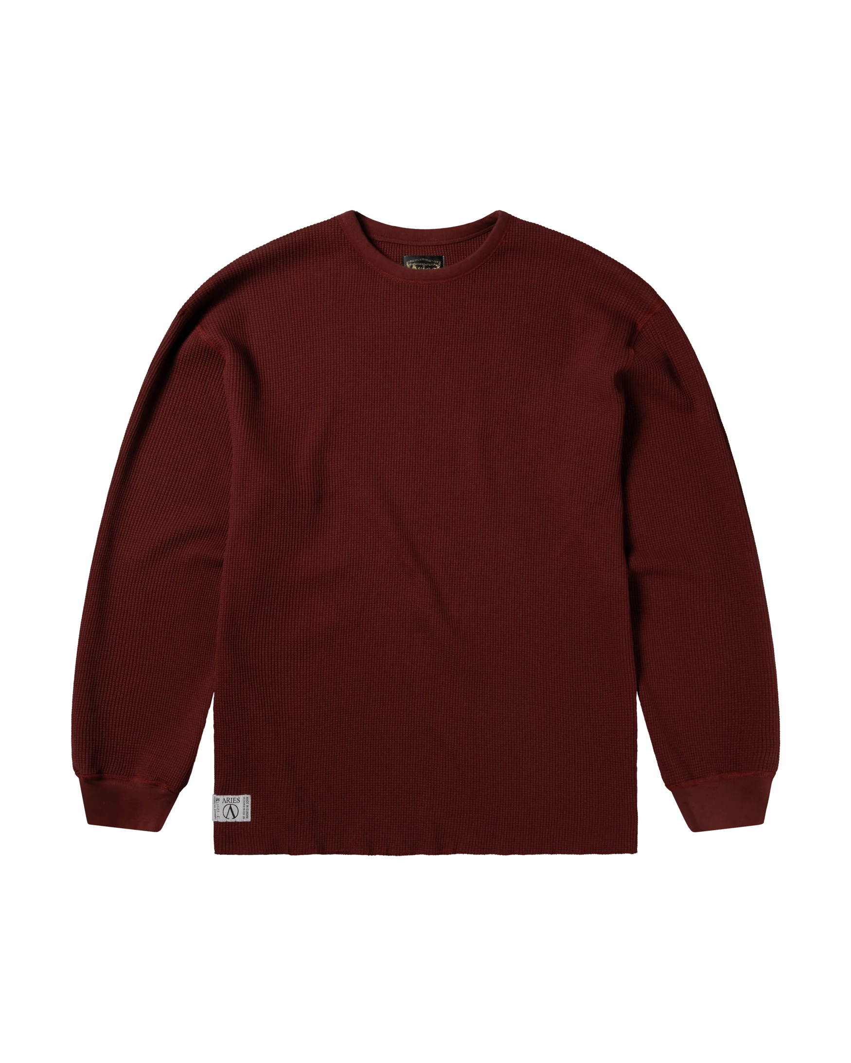 Reversible Temple Waffle LS Tee - Image 2