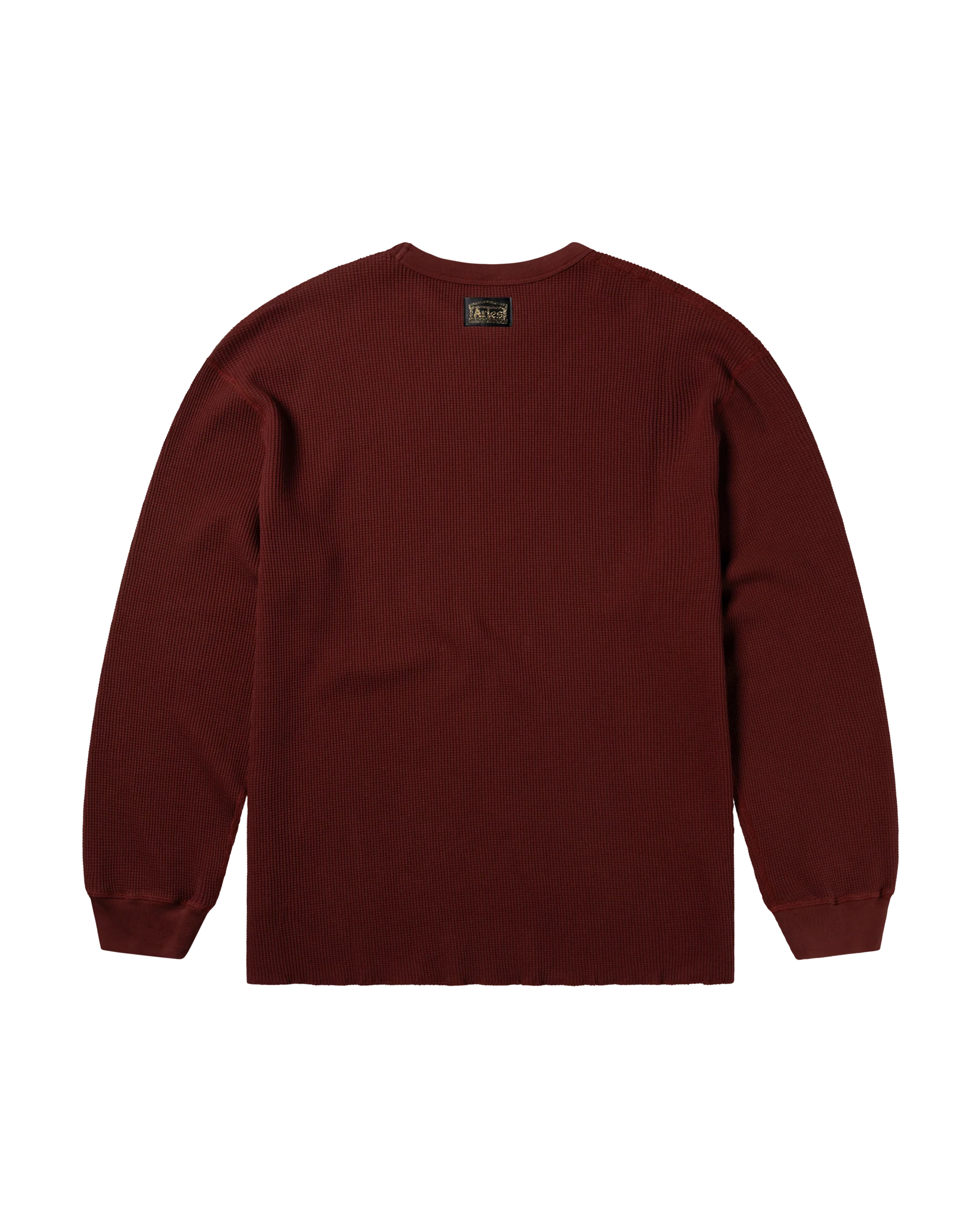 Reversible Temple Waffle LS Tee - Image 3