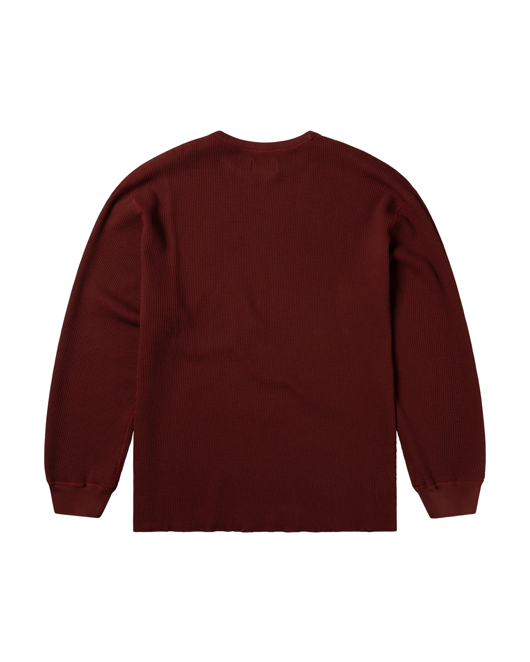 Reversible Temple Waffle LS Tee - Image 4
