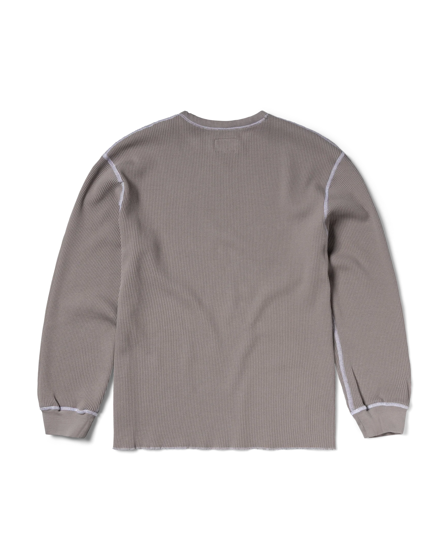 Reversible Temple Waffle LS Tee - Image 3