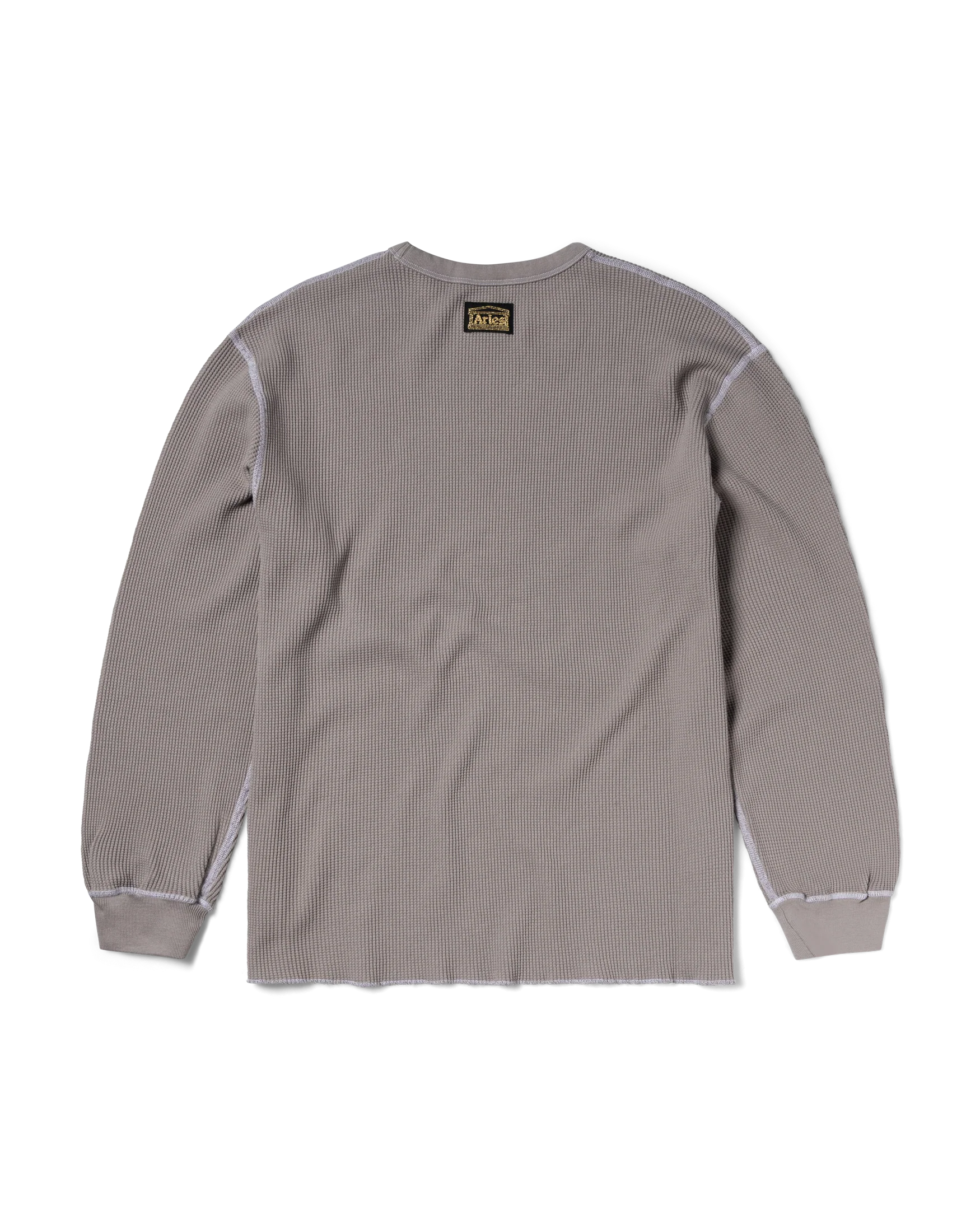 Reversible Temple Waffle LS Tee - Image 4