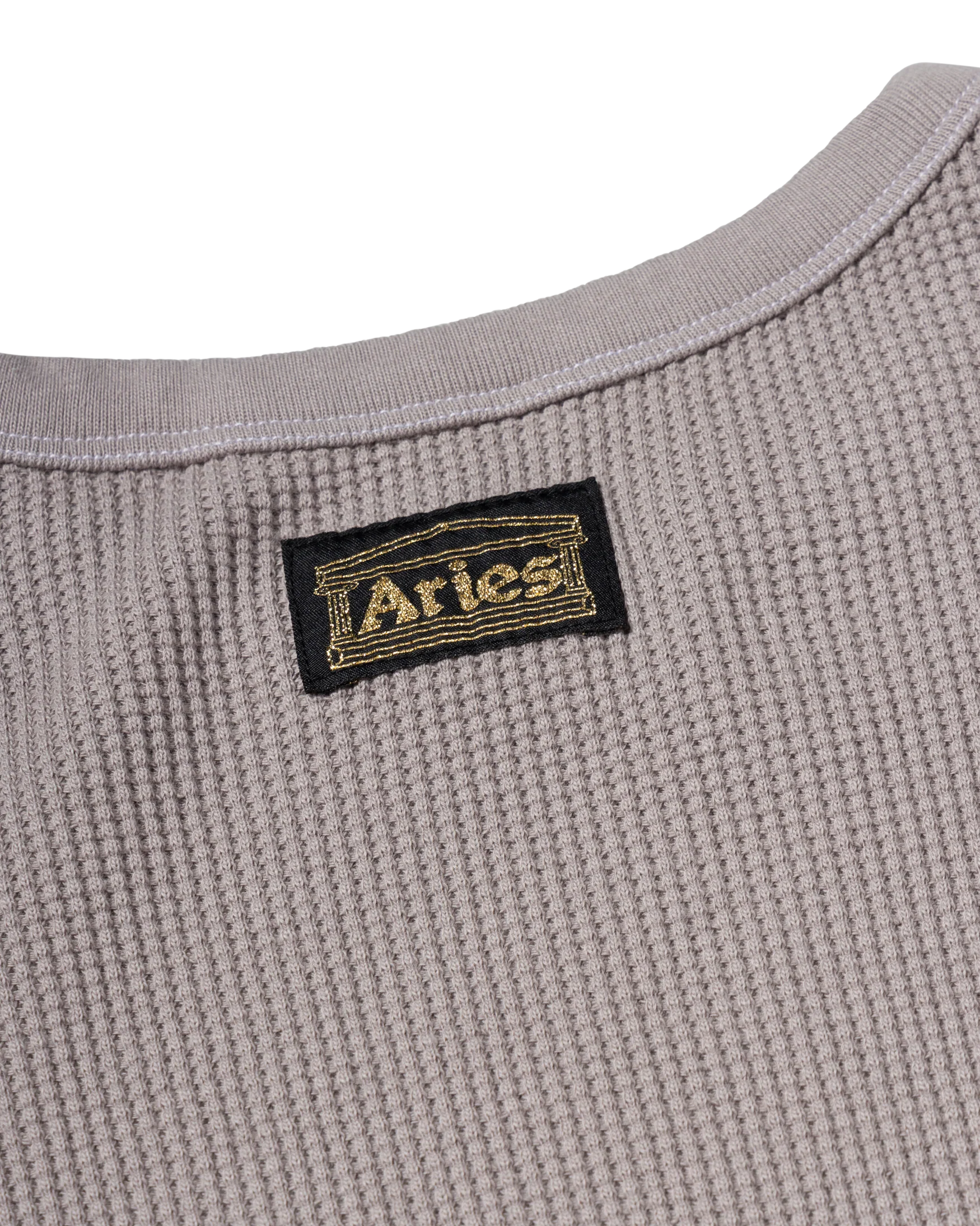 Reversible Temple Waffle LS Tee - Image 6