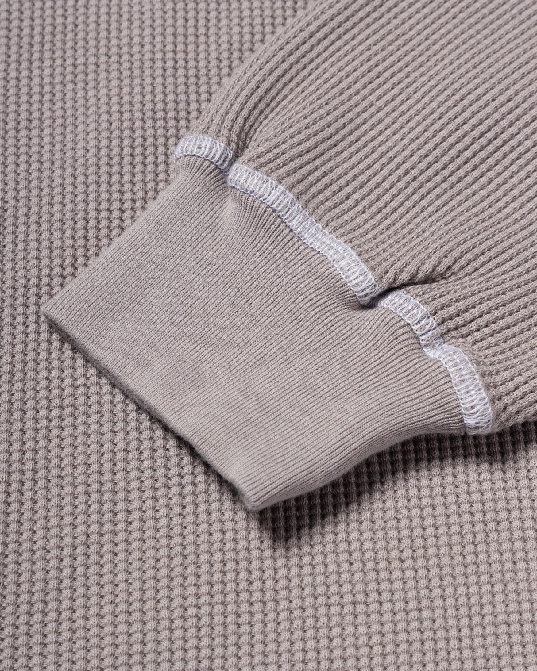 Reversible Temple Waffle LS Tee - Image 7