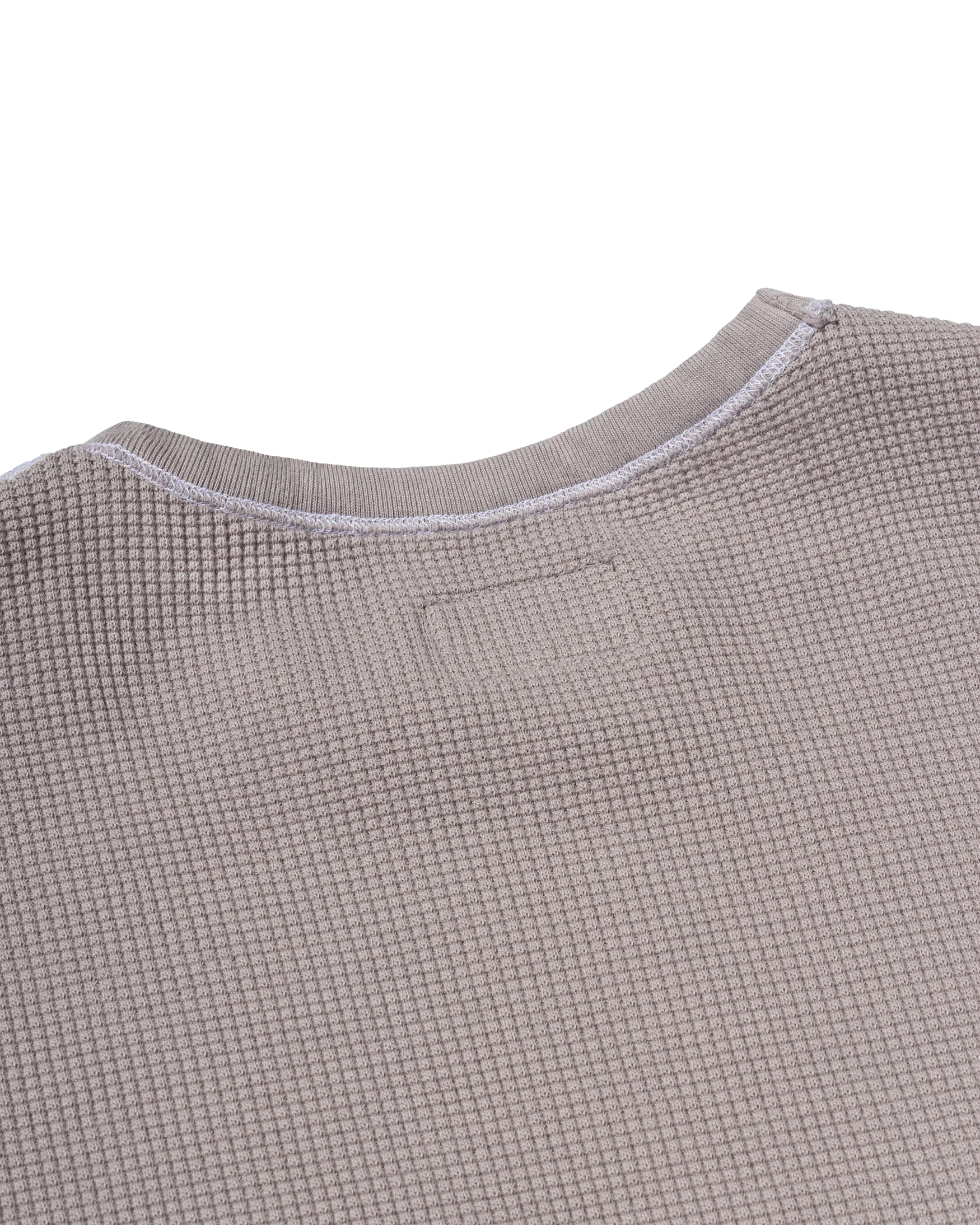 Reversible Temple Waffle LS Tee - Image 8