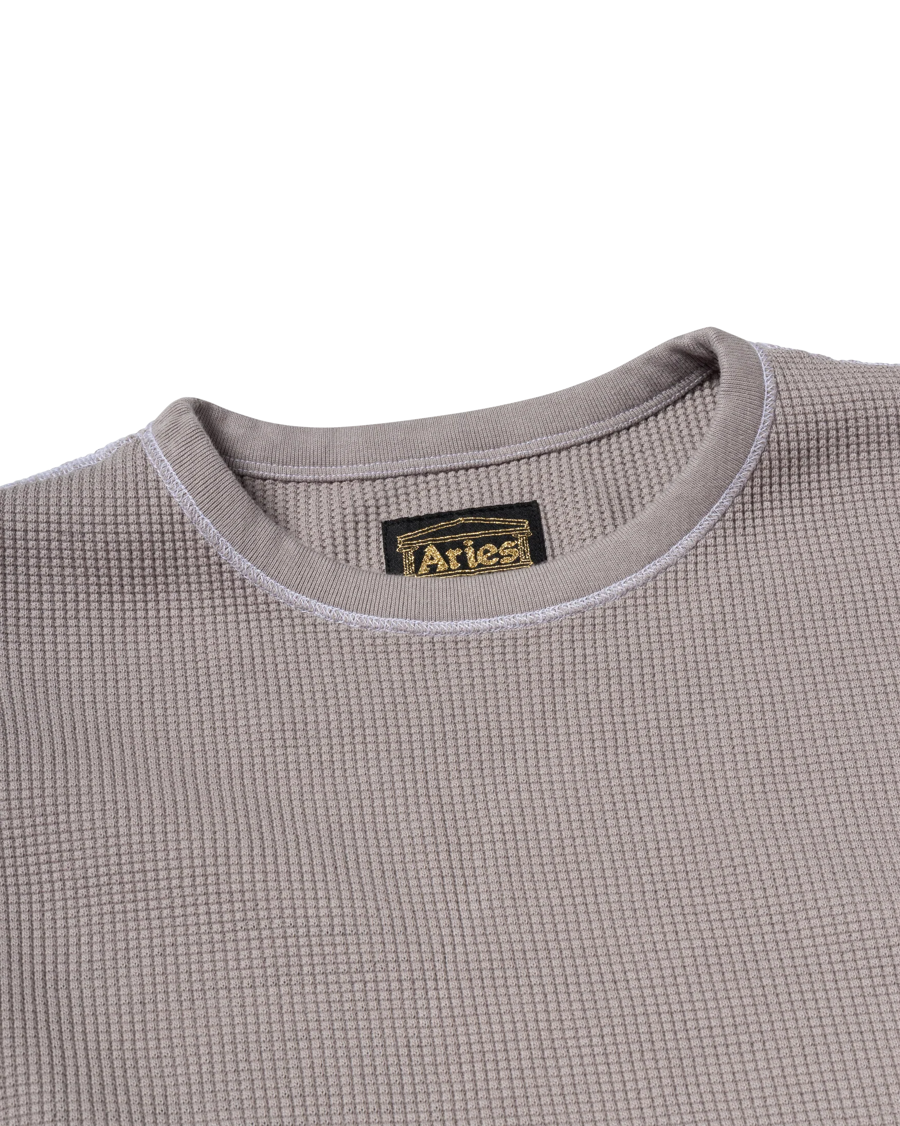 Reversible Temple Waffle LS Tee - Image 9