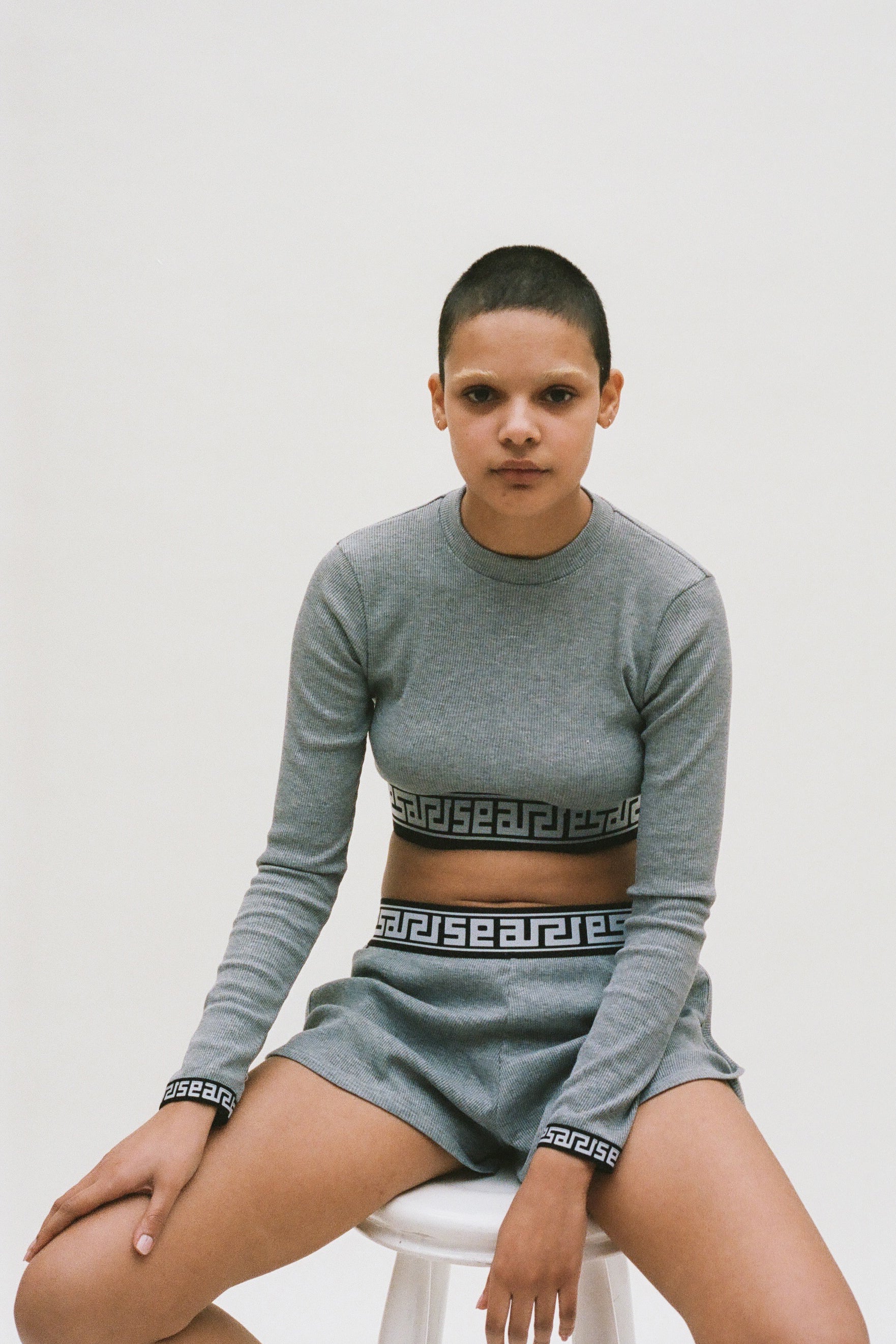 Rib Boxer Shorts - Image 5