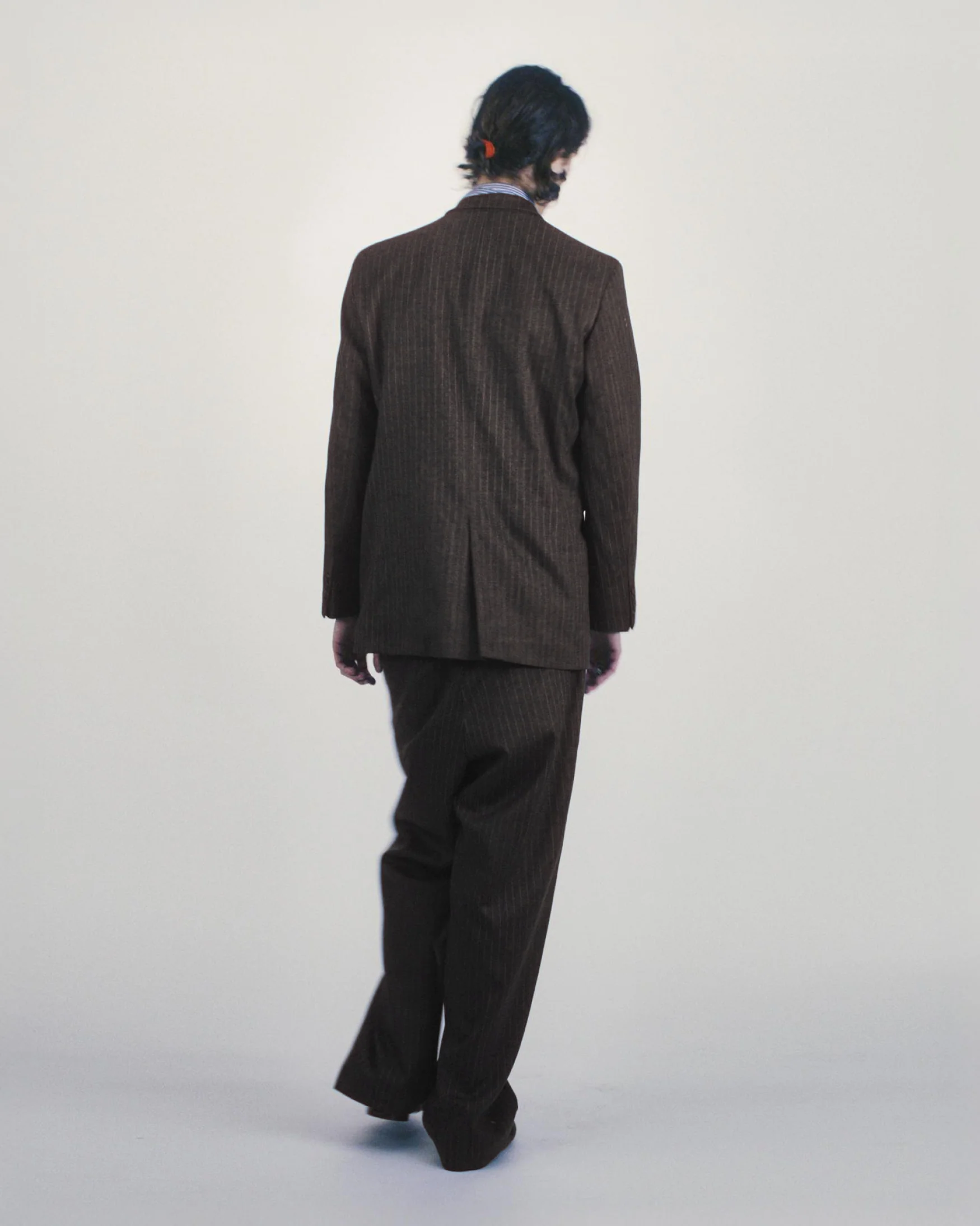Single Breasted Tailored Jacket - Image 5