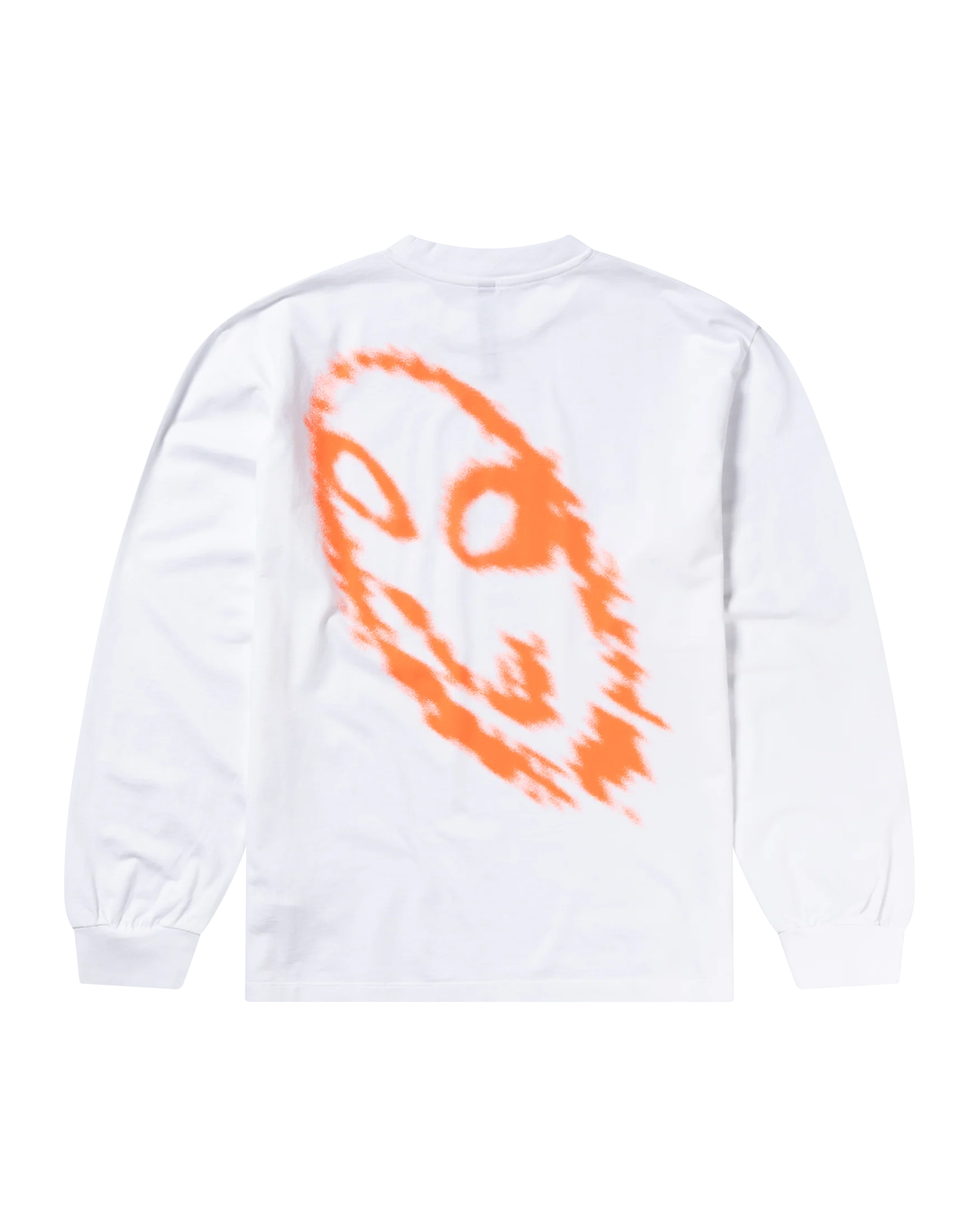 Smile Away LS Tee
