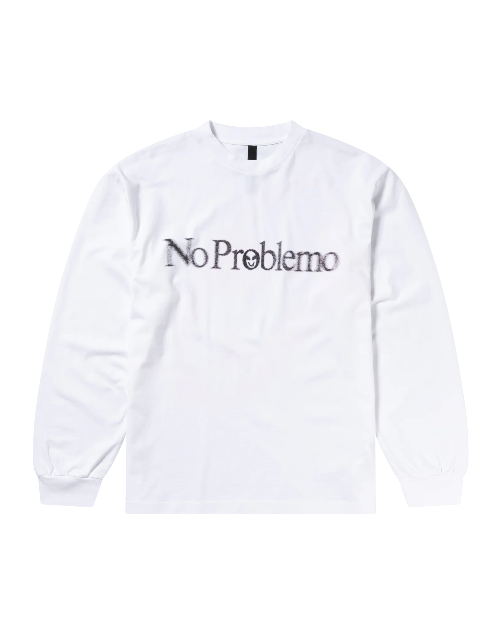 Smile Away LS Tee - Image 2
