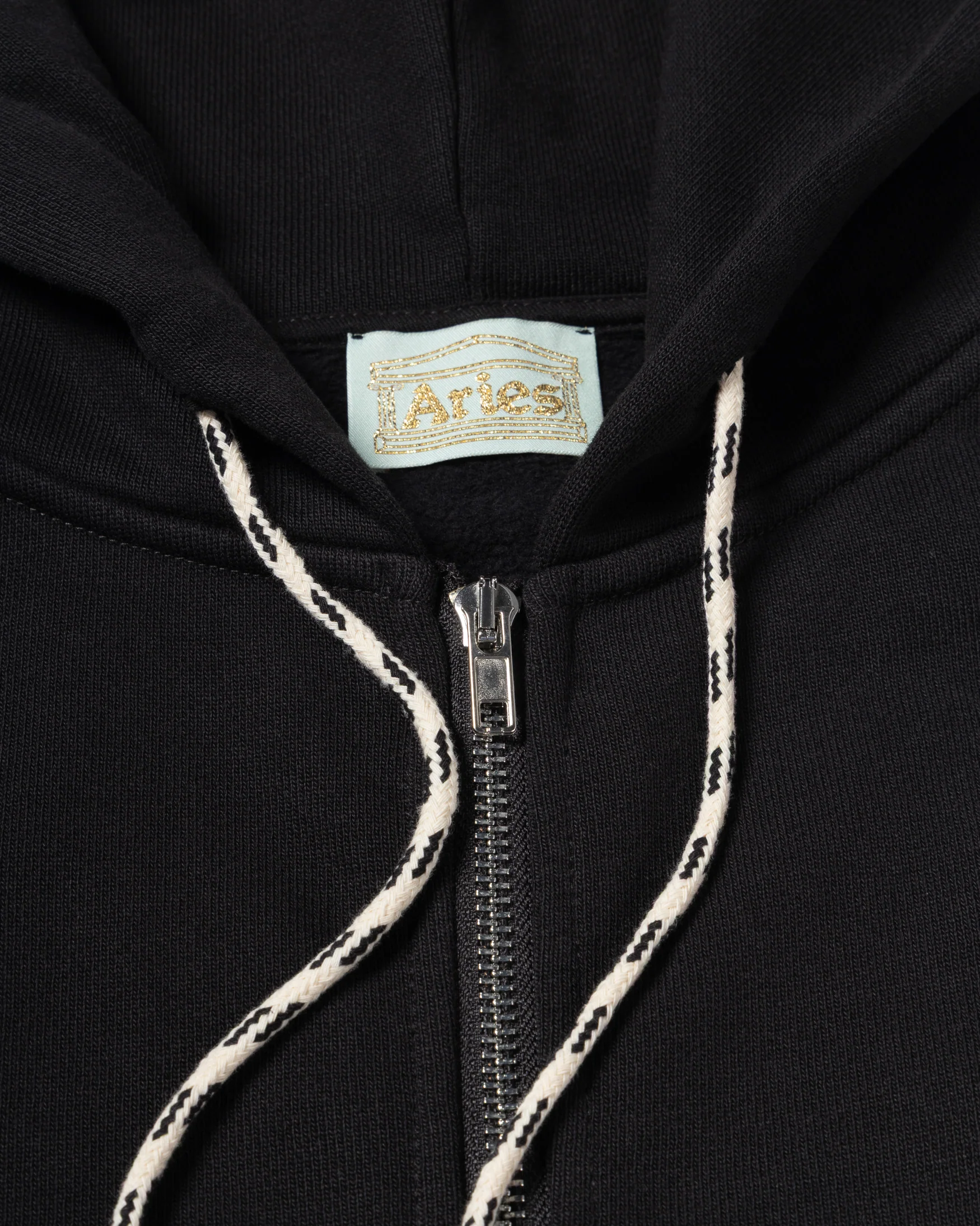 Aries x Sorel Premium Zip Through Hoodie - Image 6