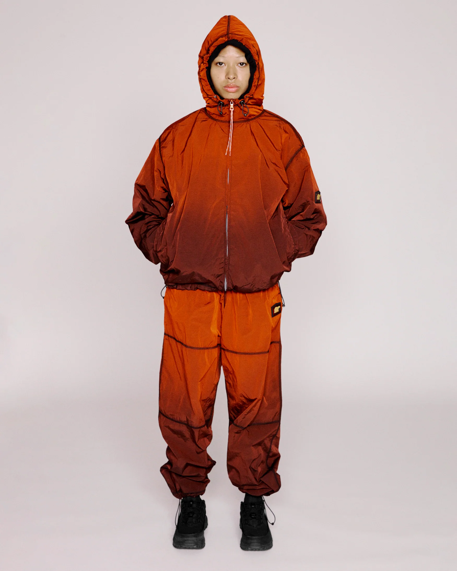 Aries x Sorel Spruzzo Windcheater Pant - Image 5