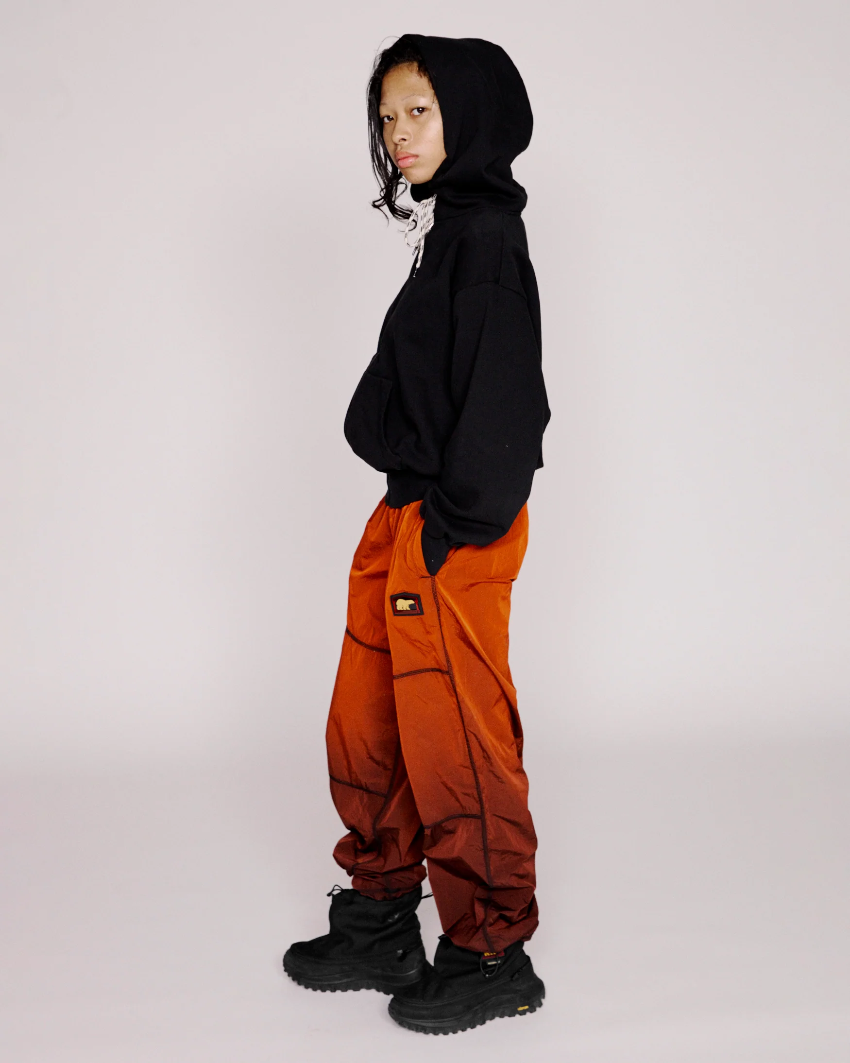 Aries x Sorel Spruzzo Windcheater Pant - Image 7