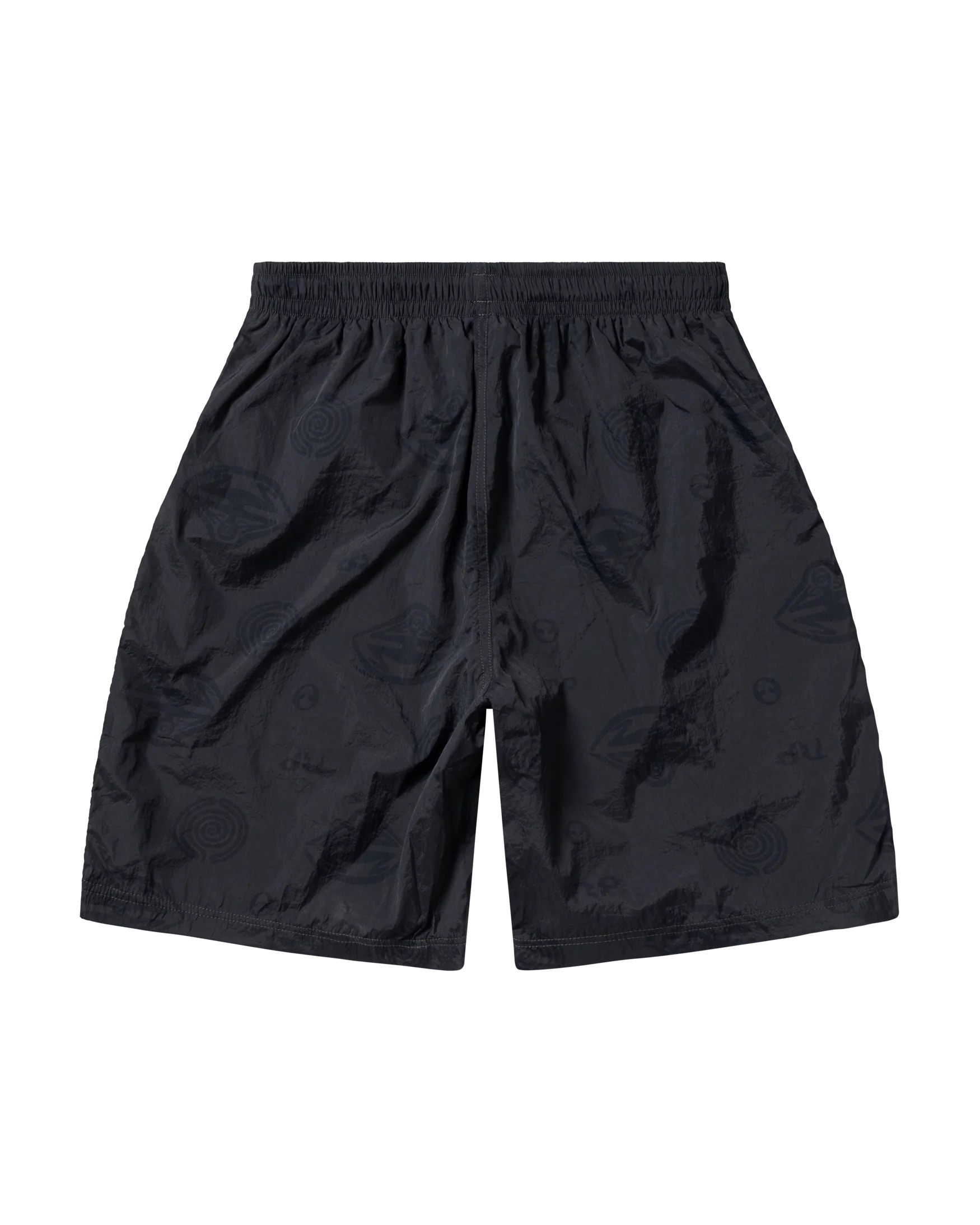 Space Travel Nylon Shorts - Image 2