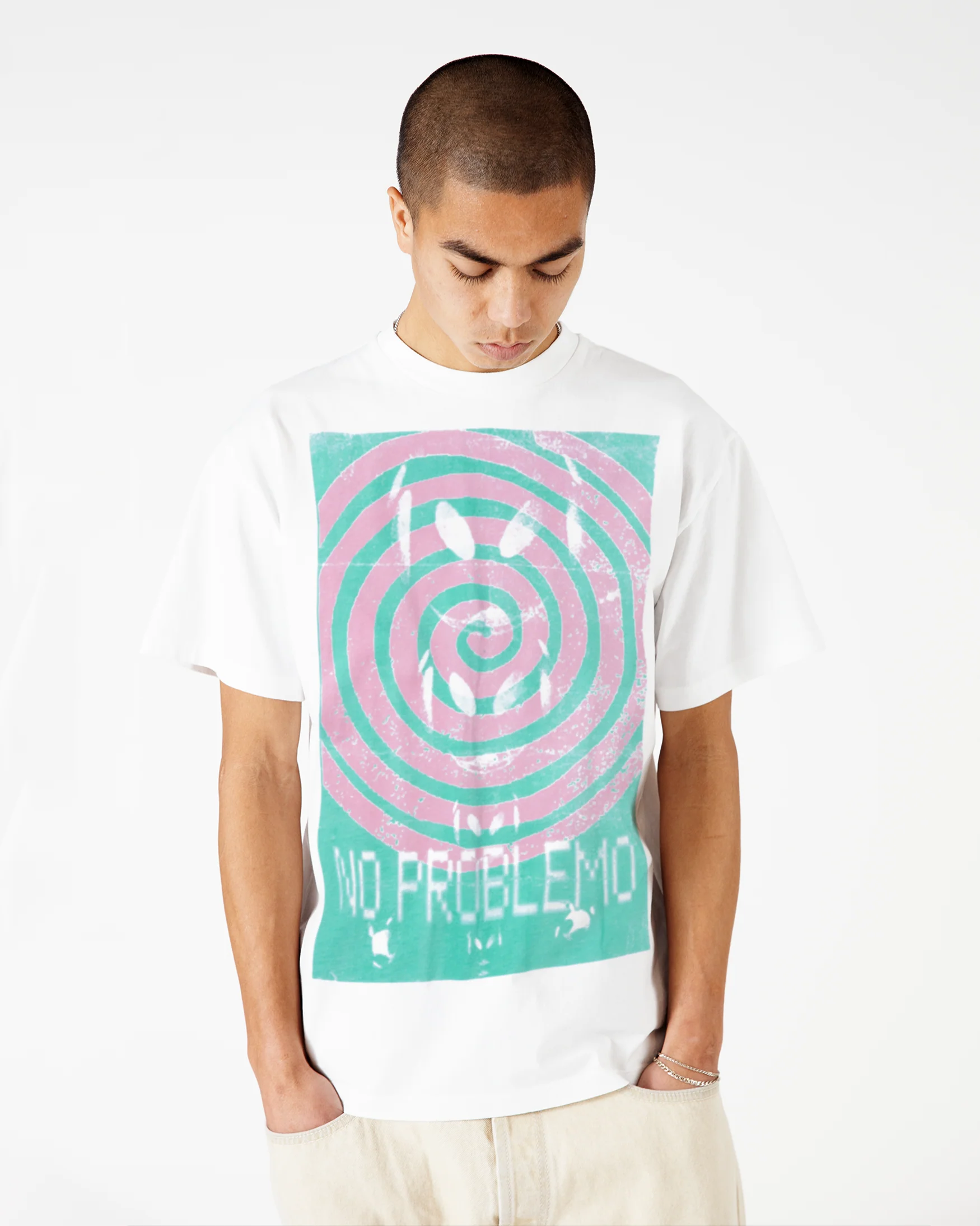 Spiral SS Tee - Image 2