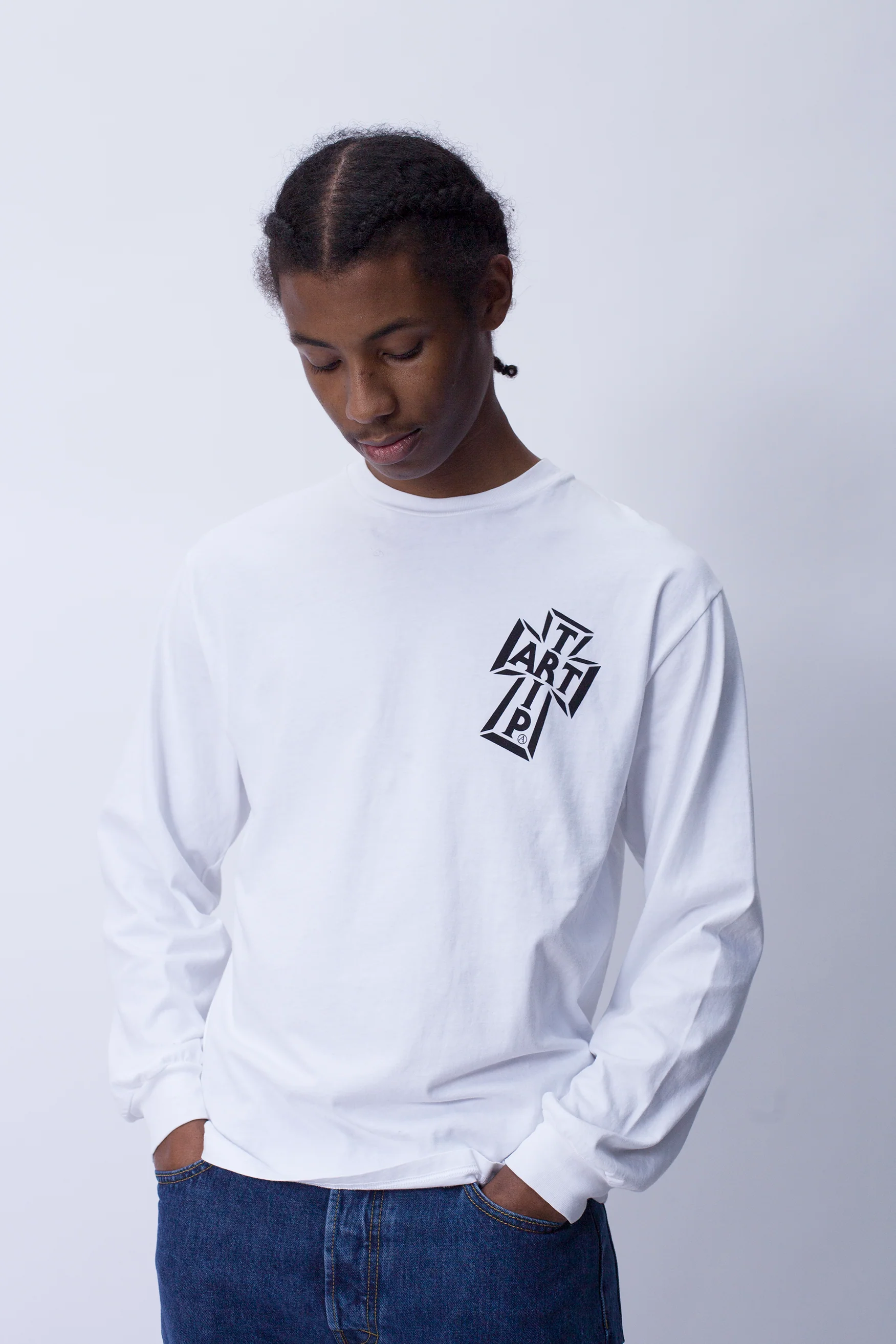 Art Trip LS Tee - Image 2