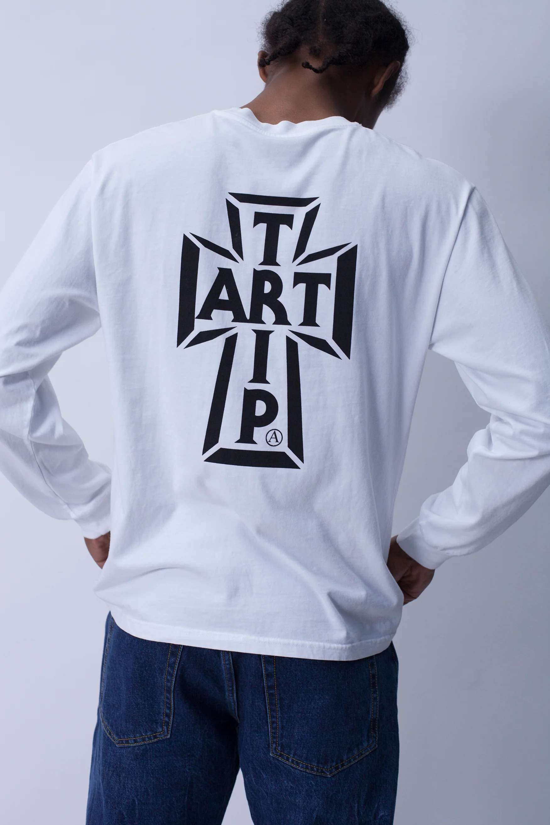 Art Trip LS Tee - Image 6