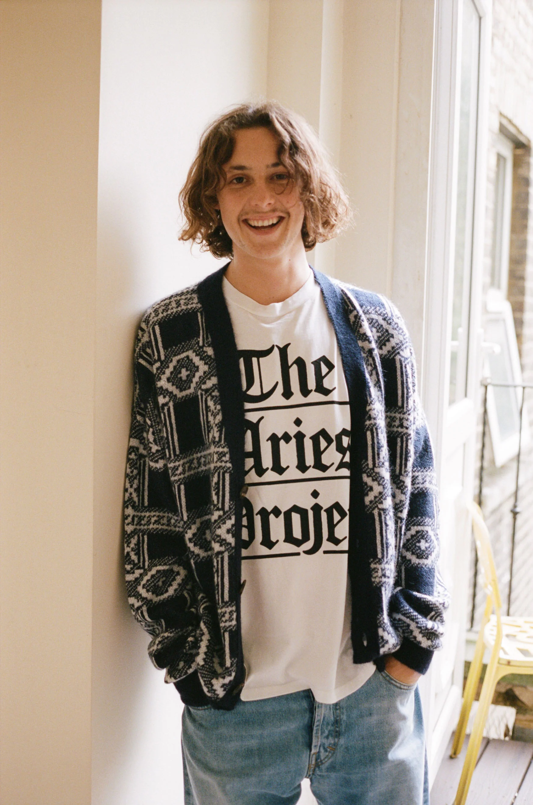 Bandana Cardigan - Image 6