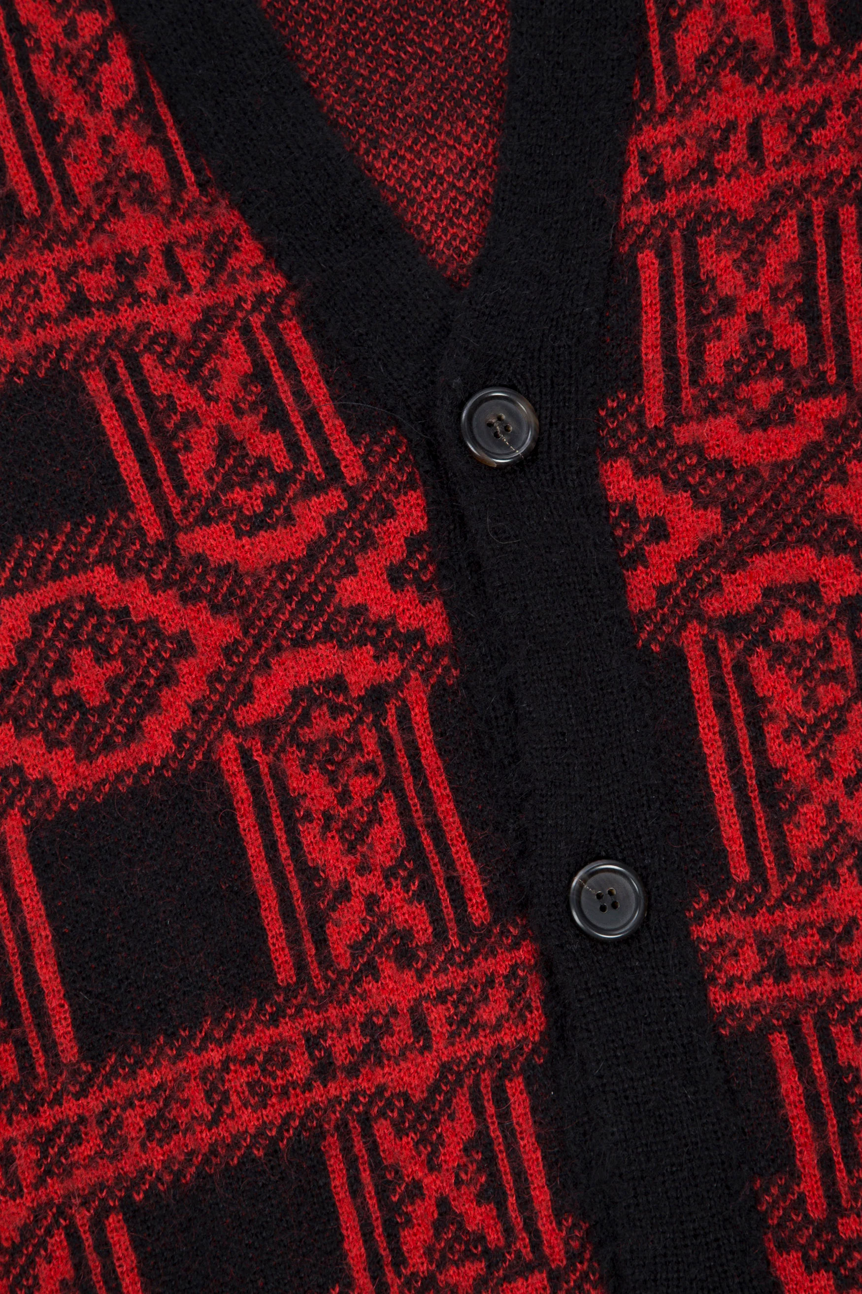 Bandana Cardigan - Image 3