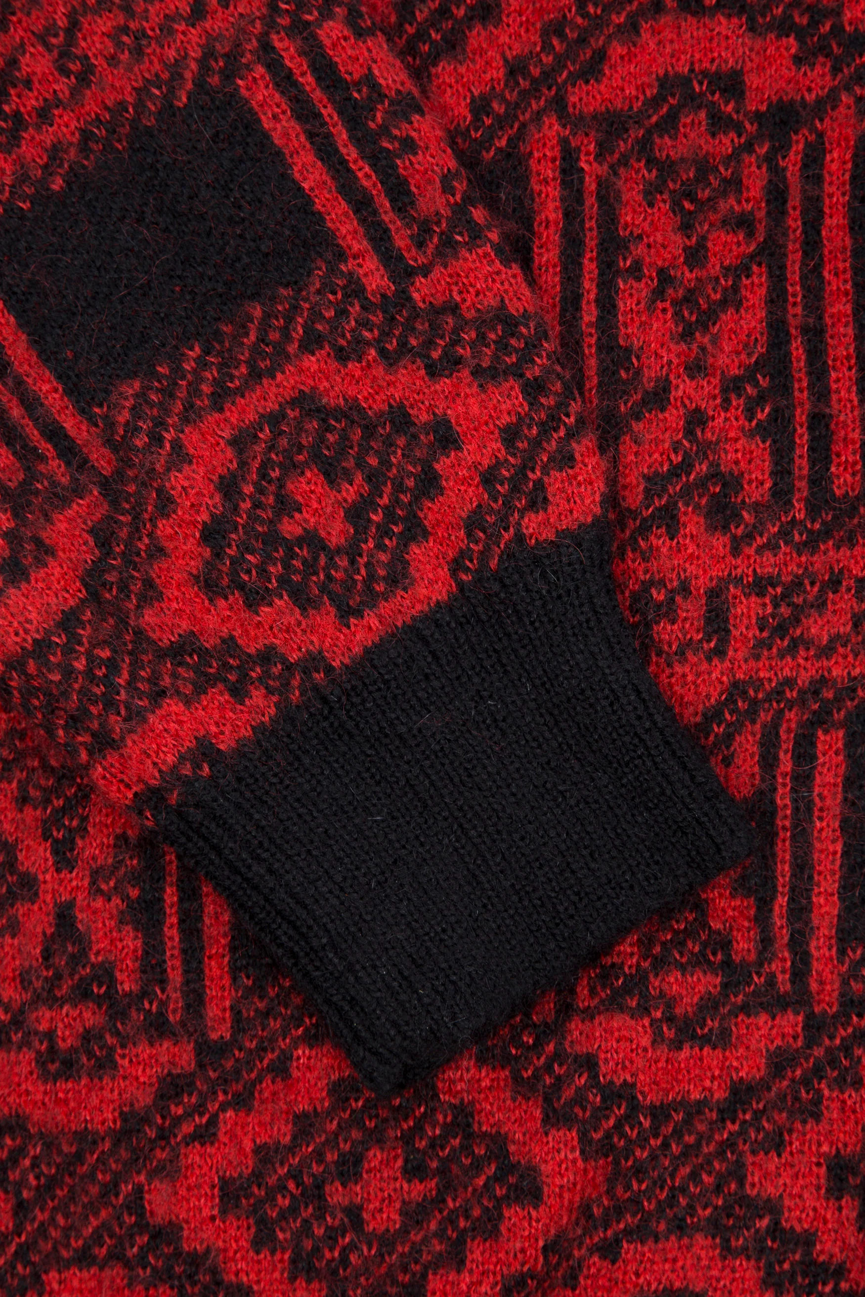 Bandana Cardigan - Image 4