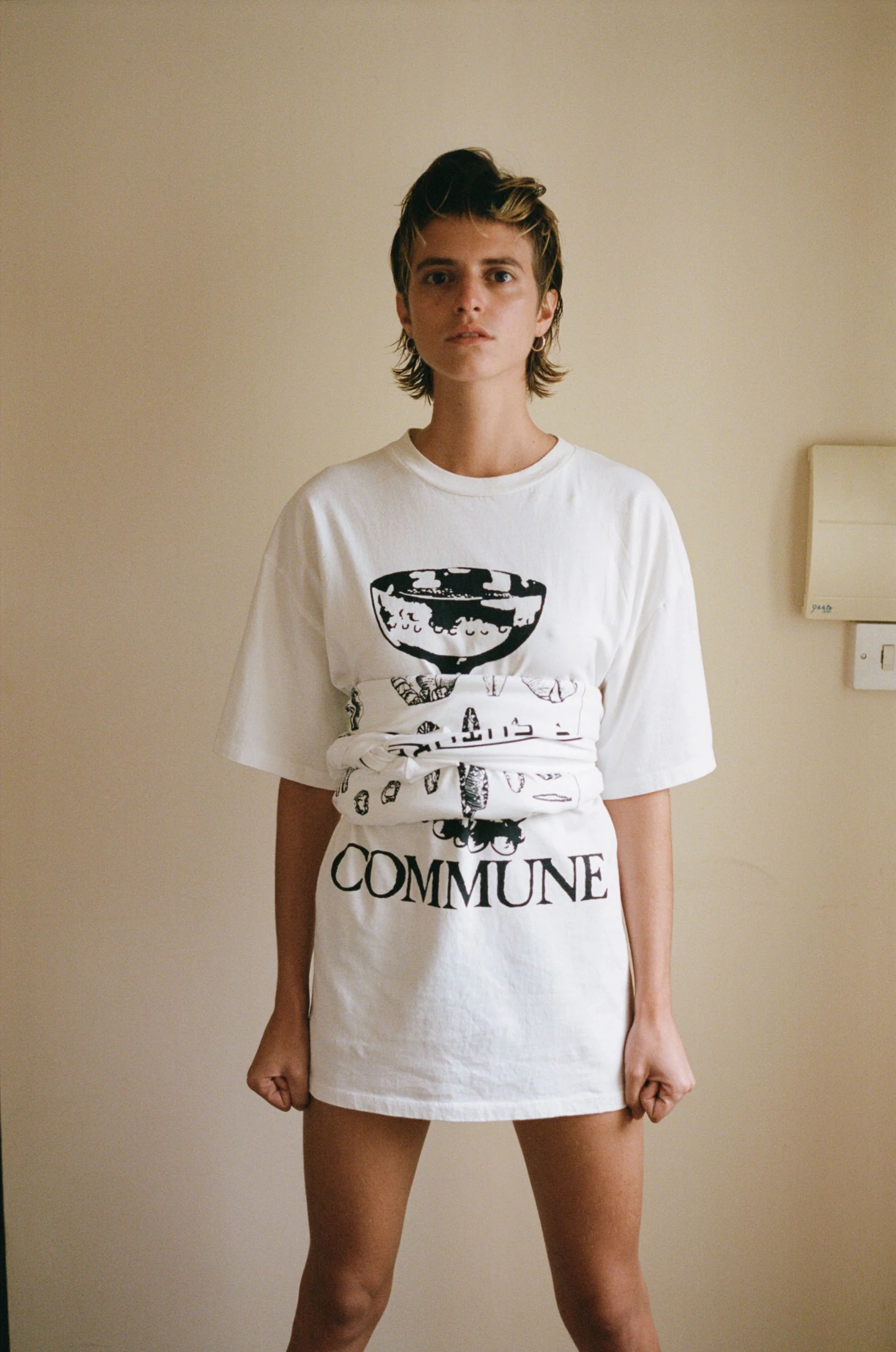 Commune SS T - Image 2