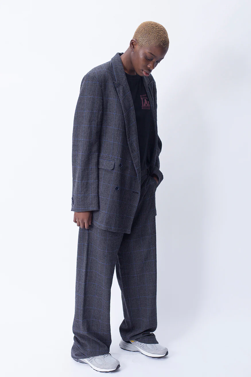 Crepe Suit Jacket - Image 7