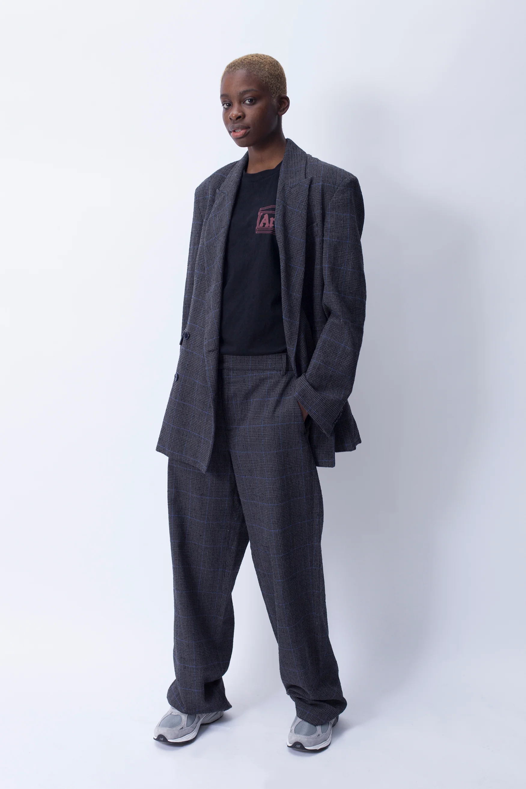 Crepe Suit Trouser - Image 2