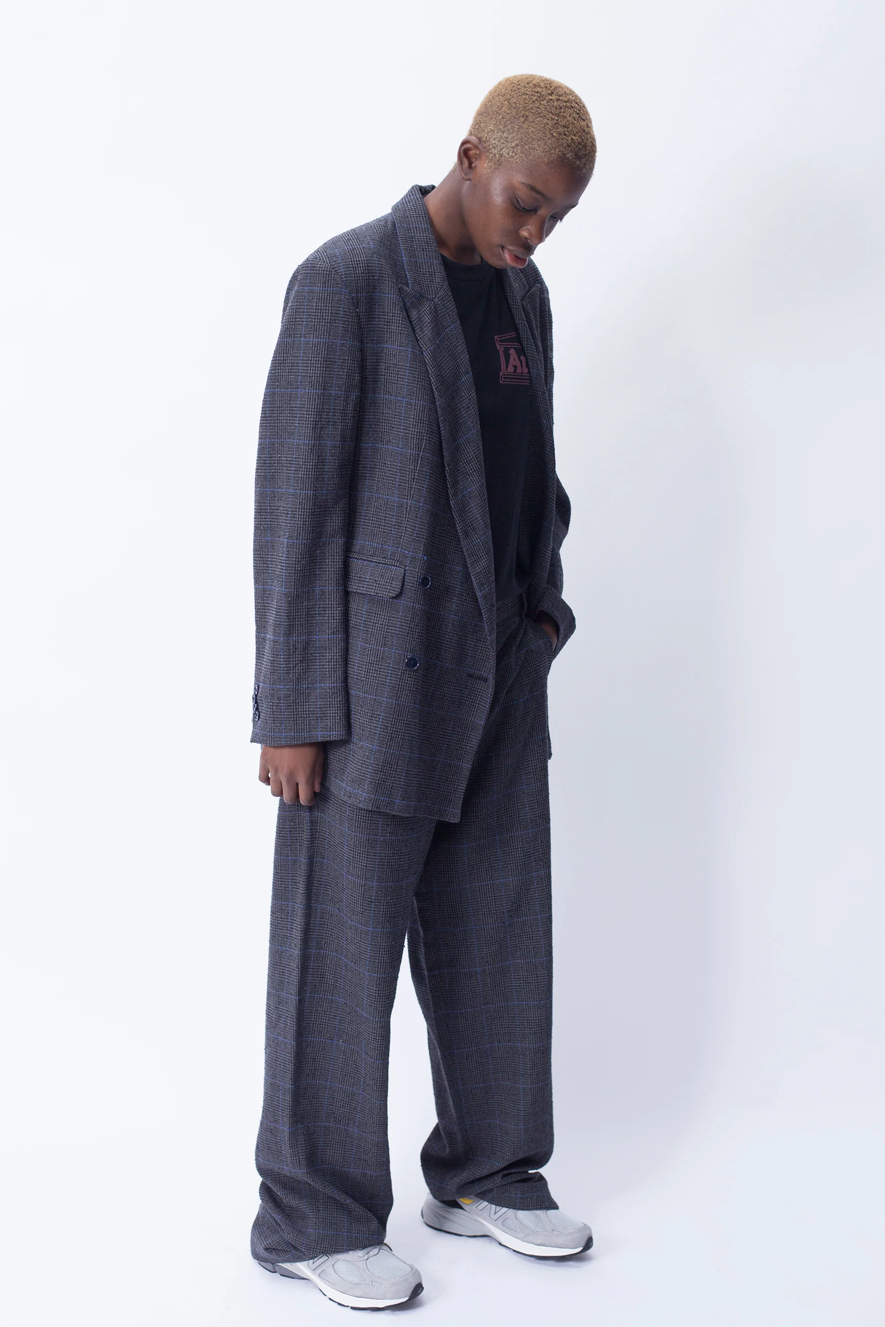 Crepe Suit Trouser - Image 5