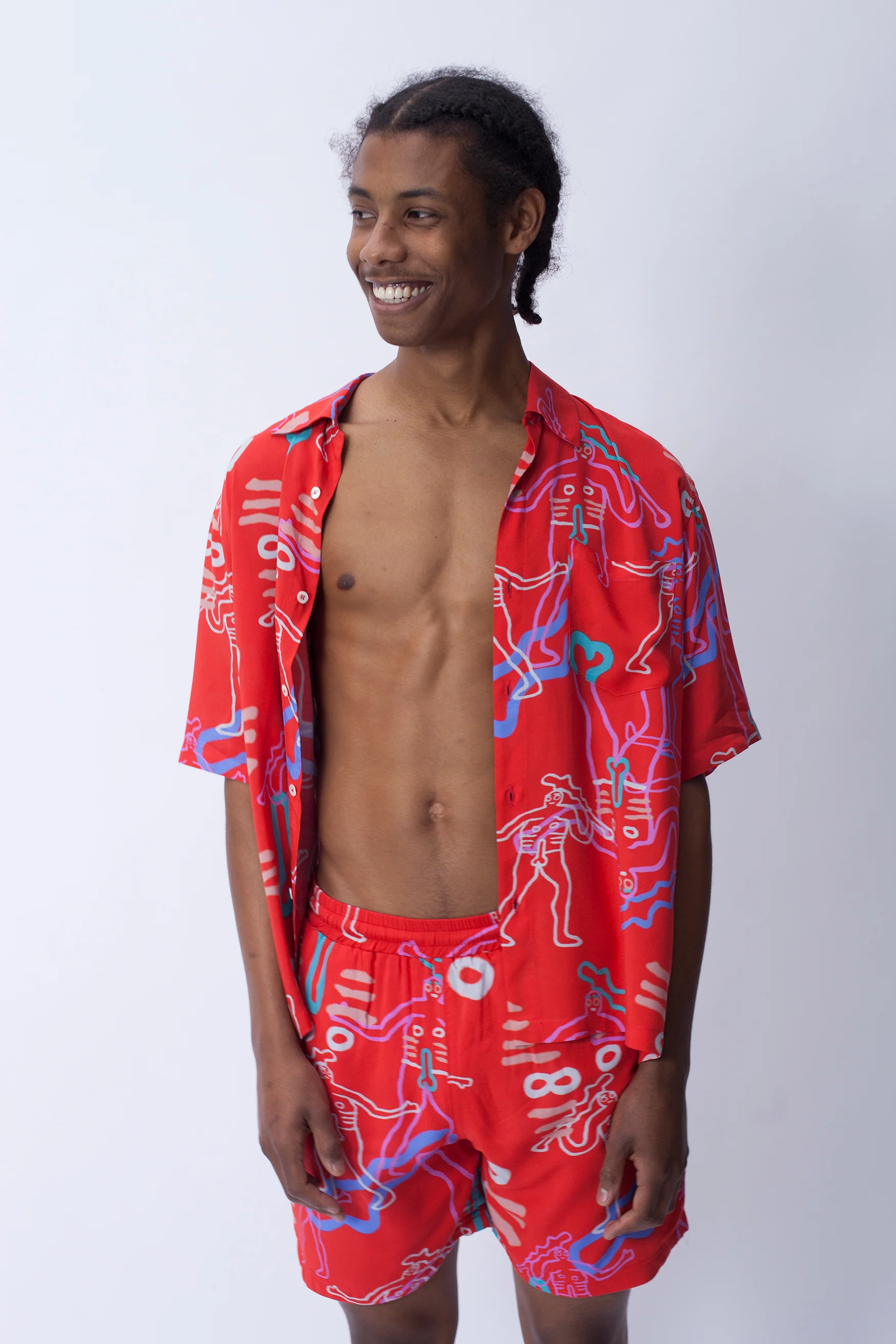 Dude Board Shorts - Image 3