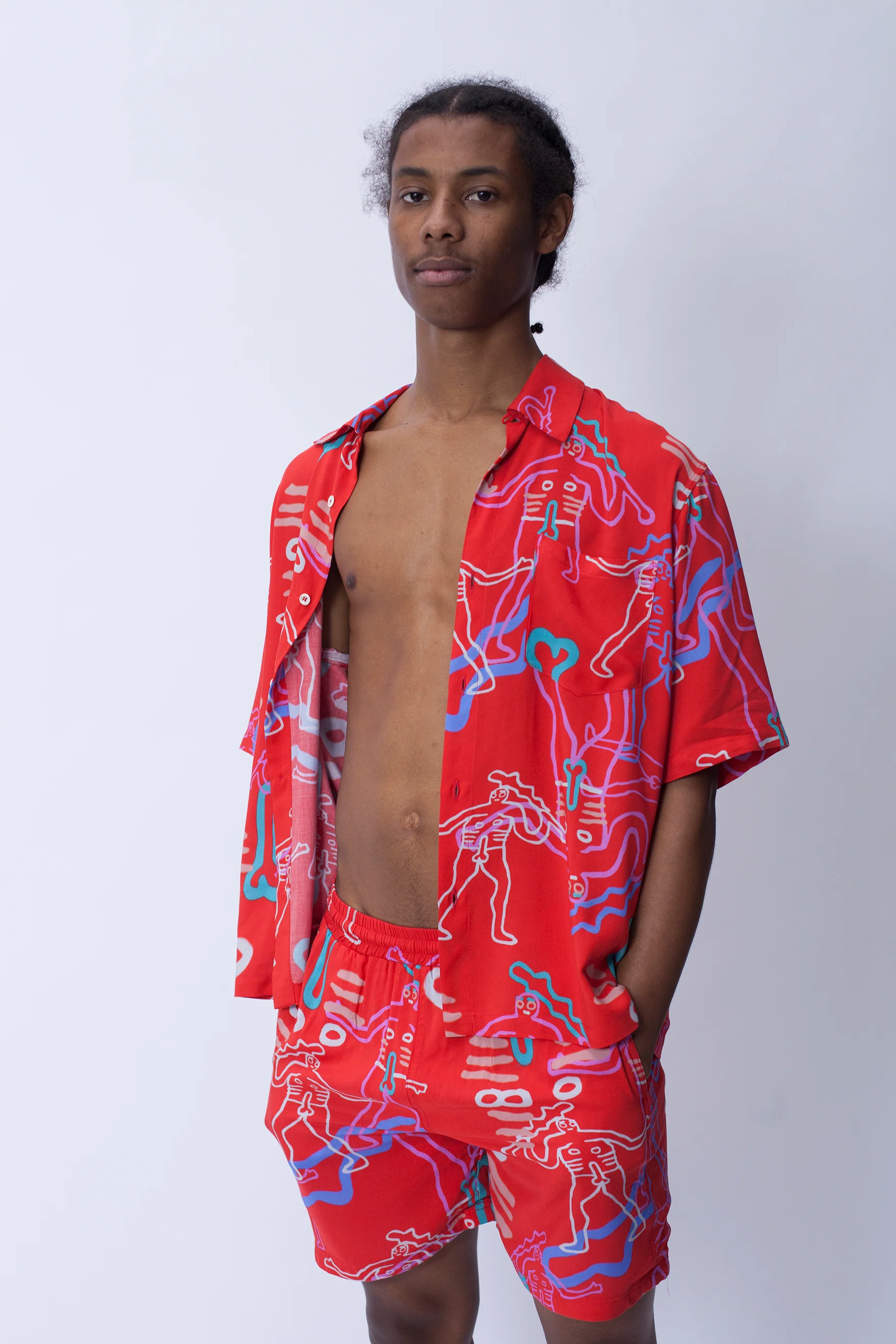 Dude Board Shorts - Image 4