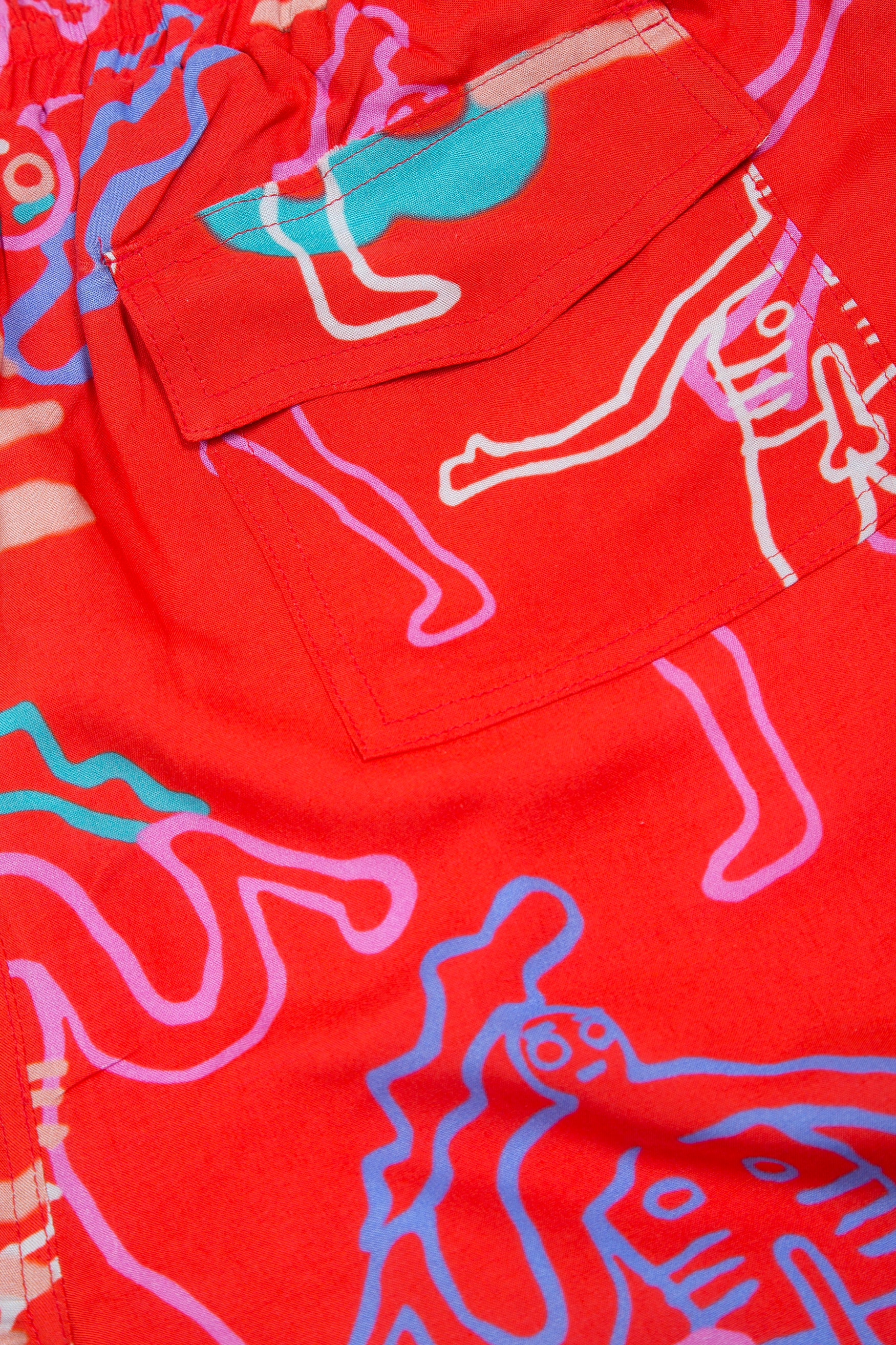 Dude Board Shorts - Image 6